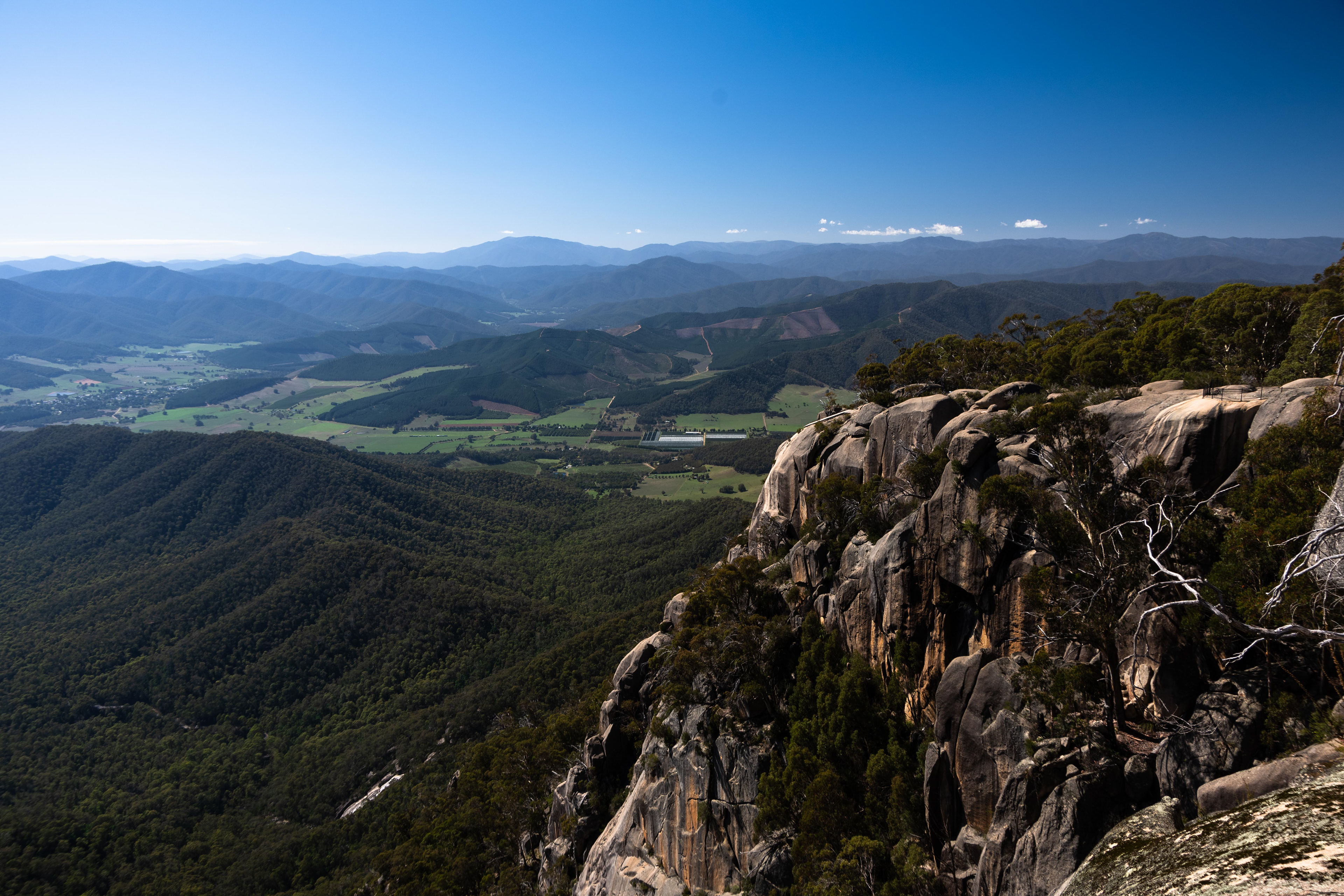 Mt Buffalo, Victoria, Australia