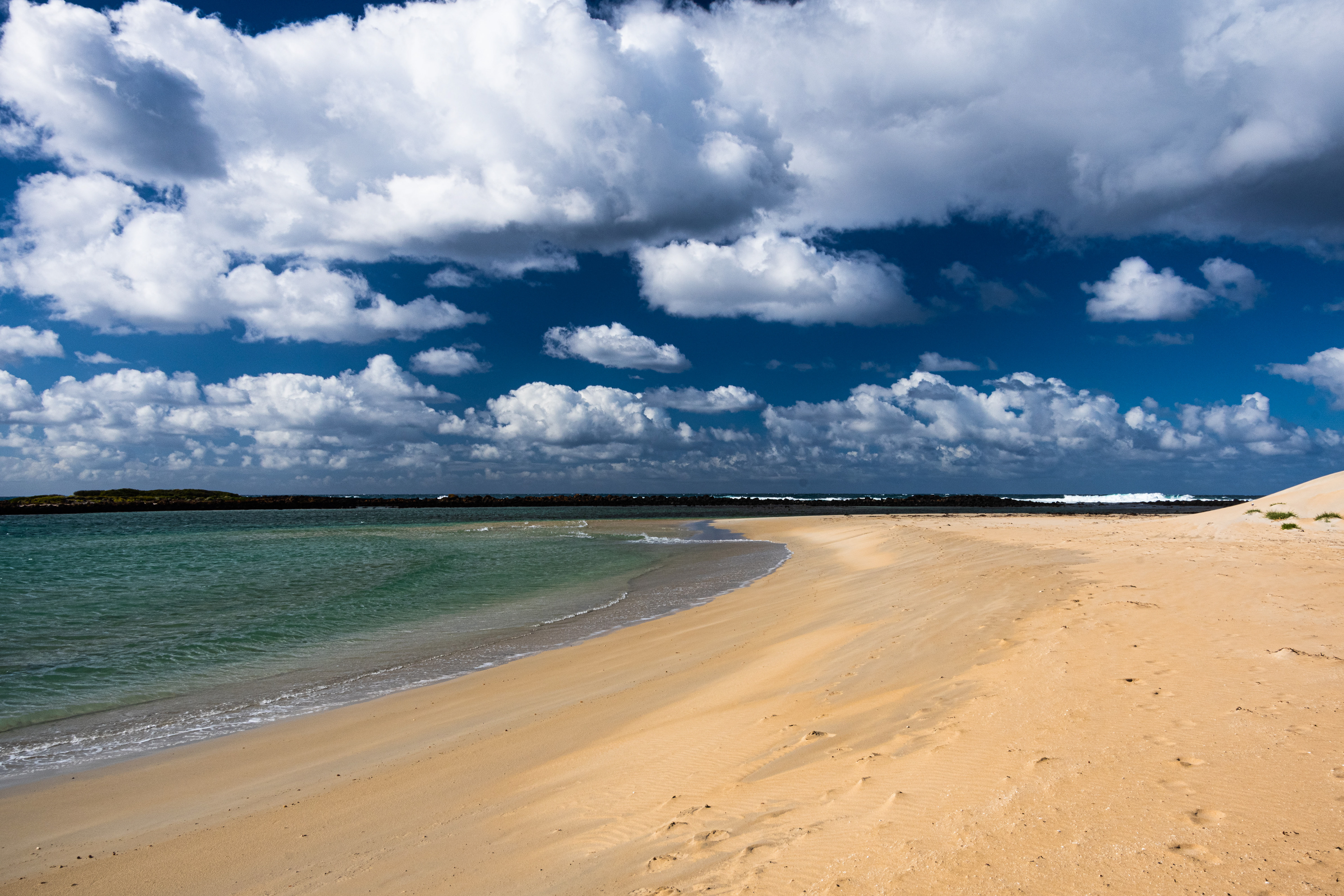 Griffiths Island, Port Fairy, Victoria, Australia