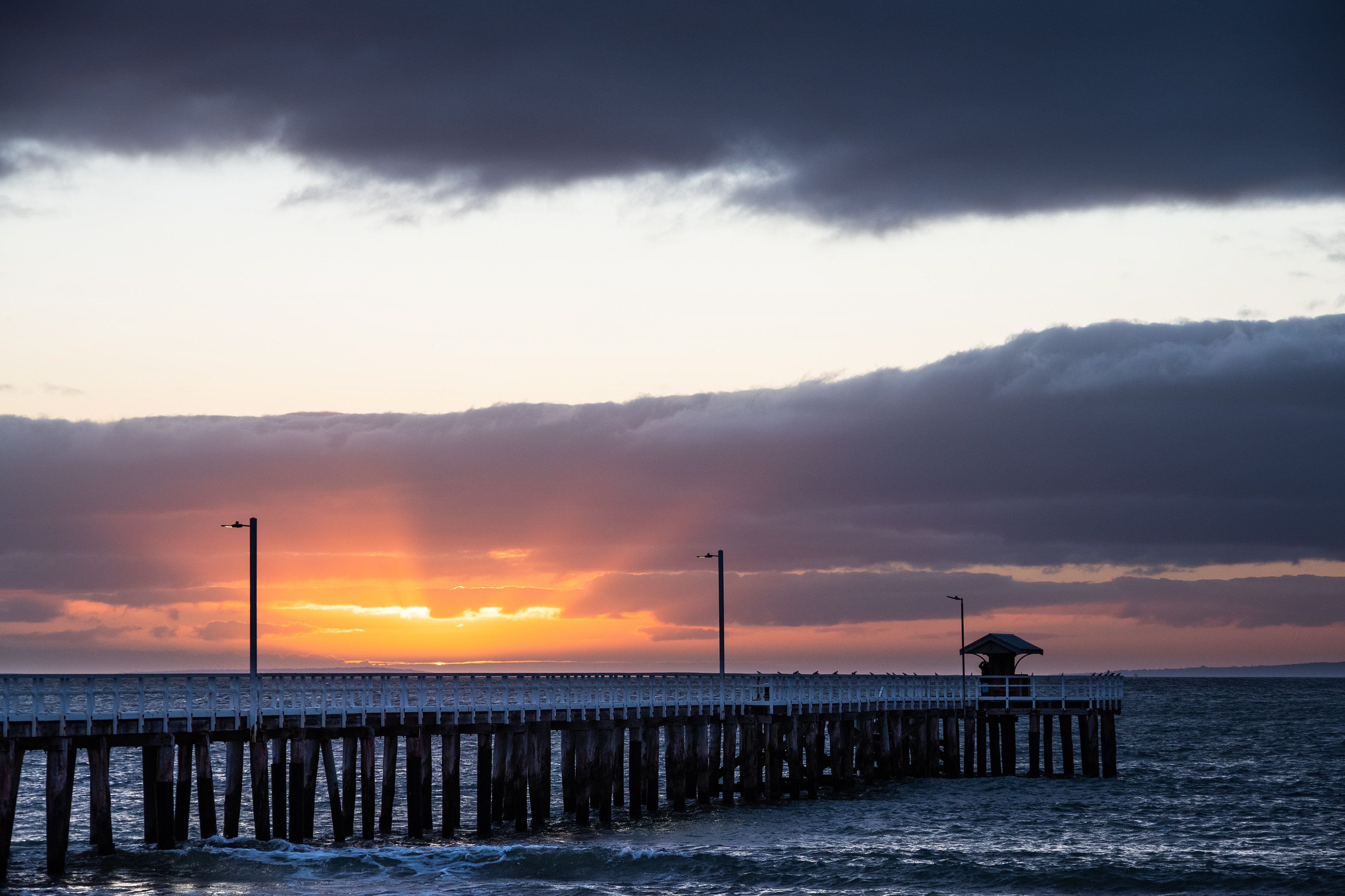 Point Lonsdale, Victoria, Australia