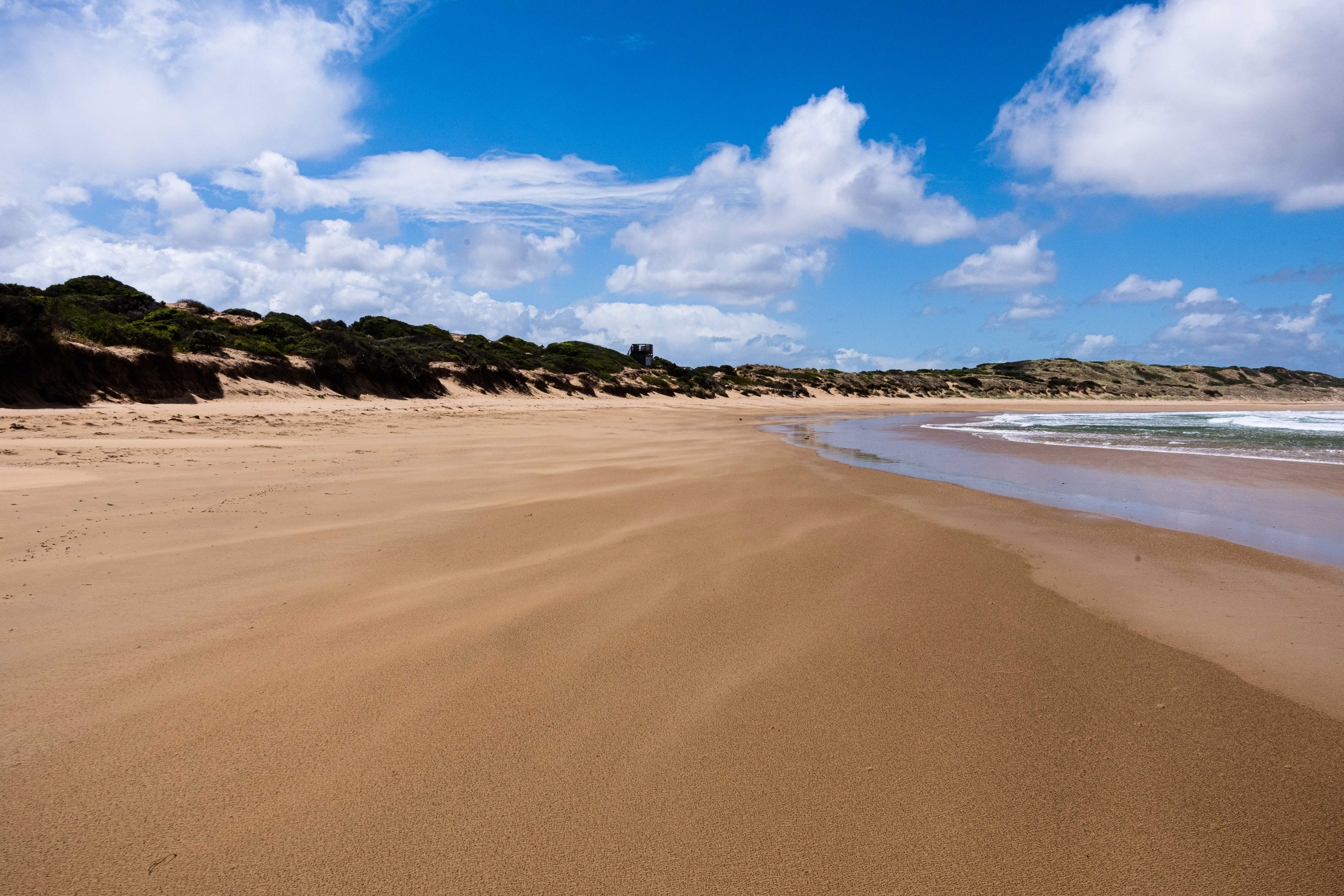 Bancoora Beach, Victoria, Australia