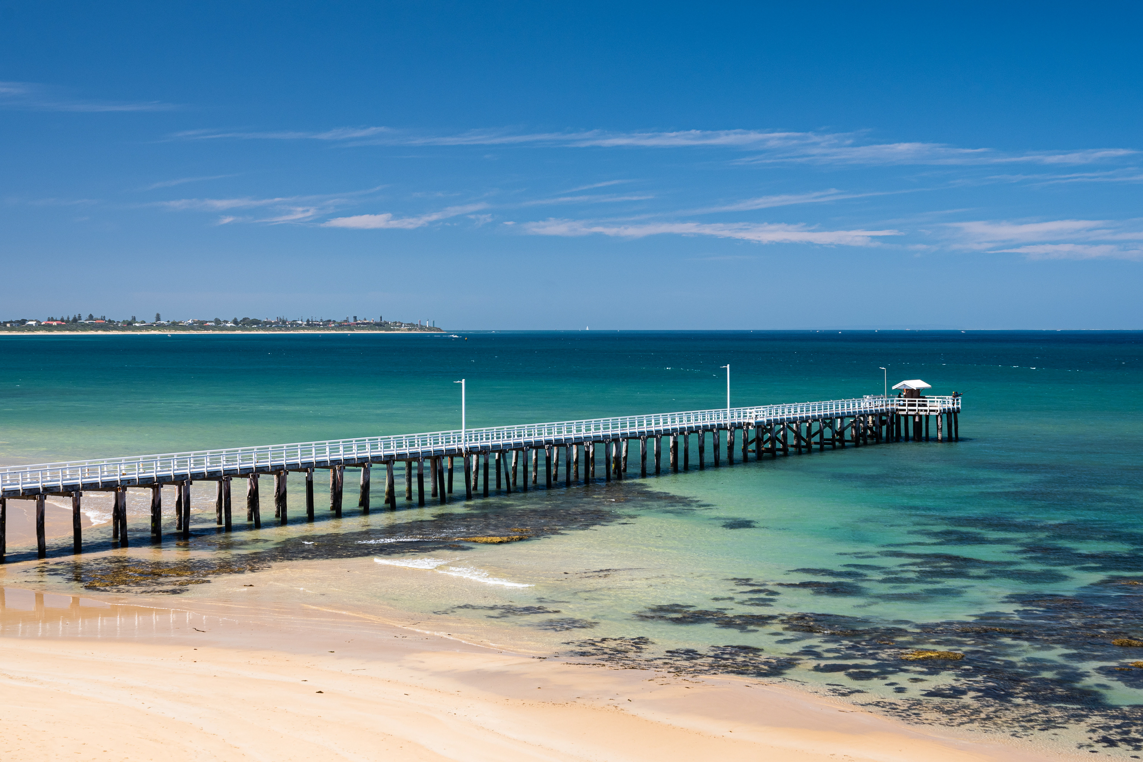 Point Lonsdale, Victoria, Australia.