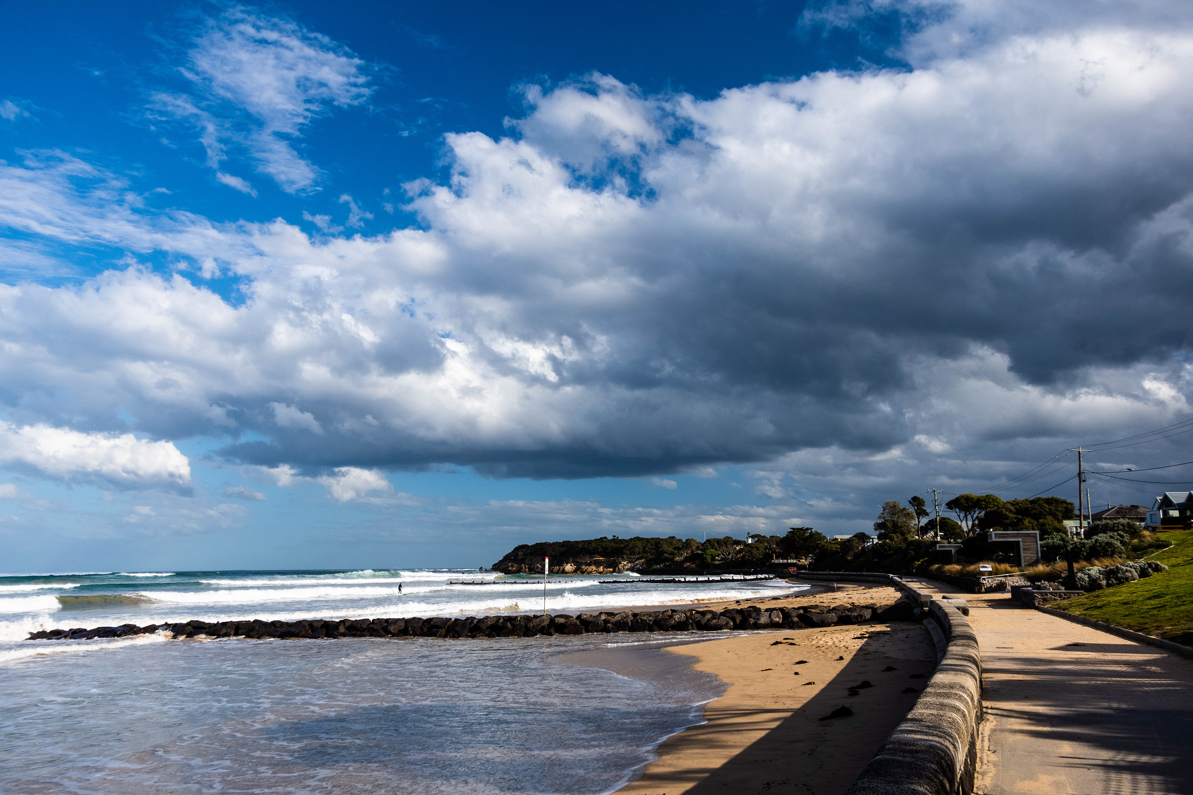 Point Lonsdale, Victoria, Australia.