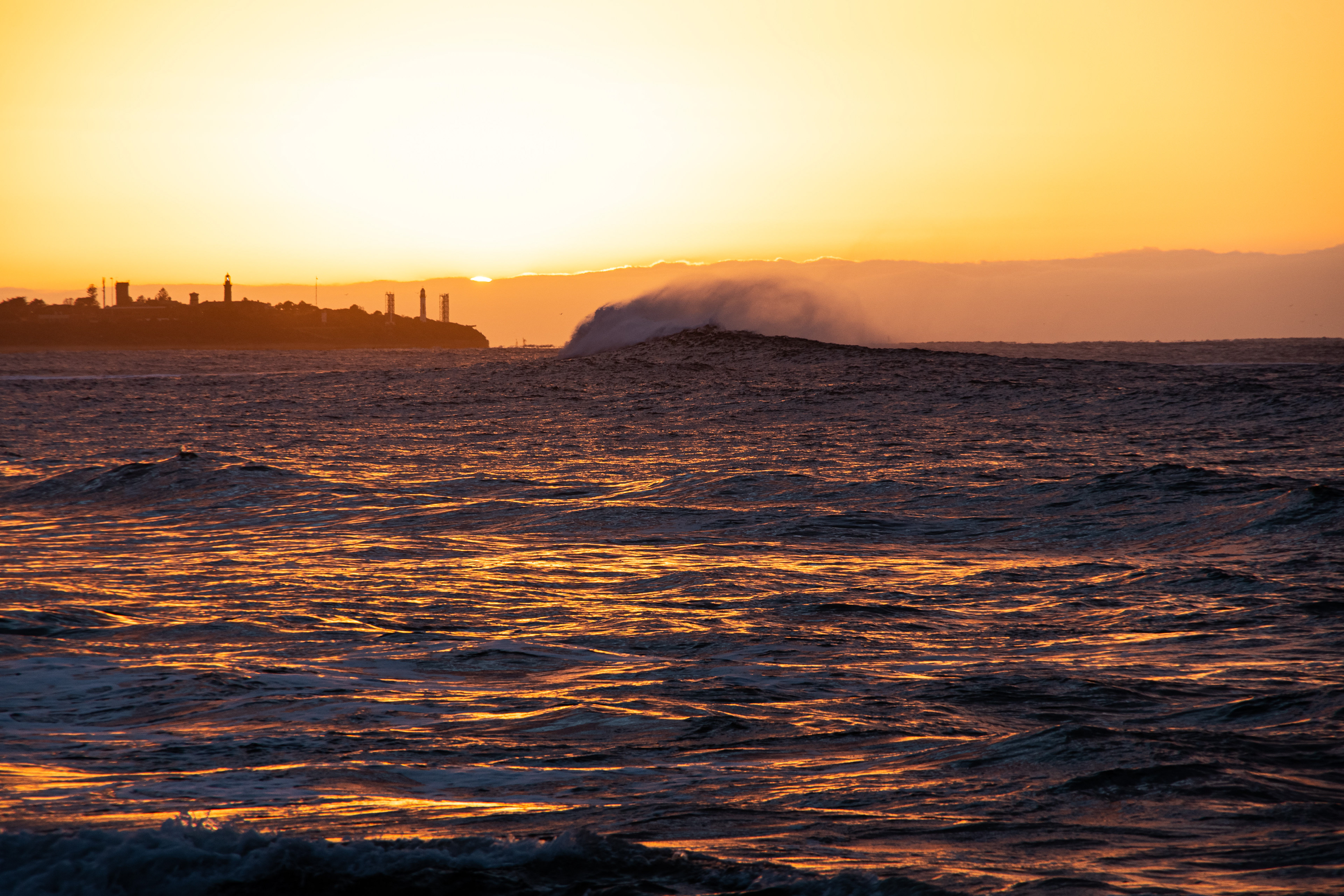 Point Lonsdale, Victoria, Australia