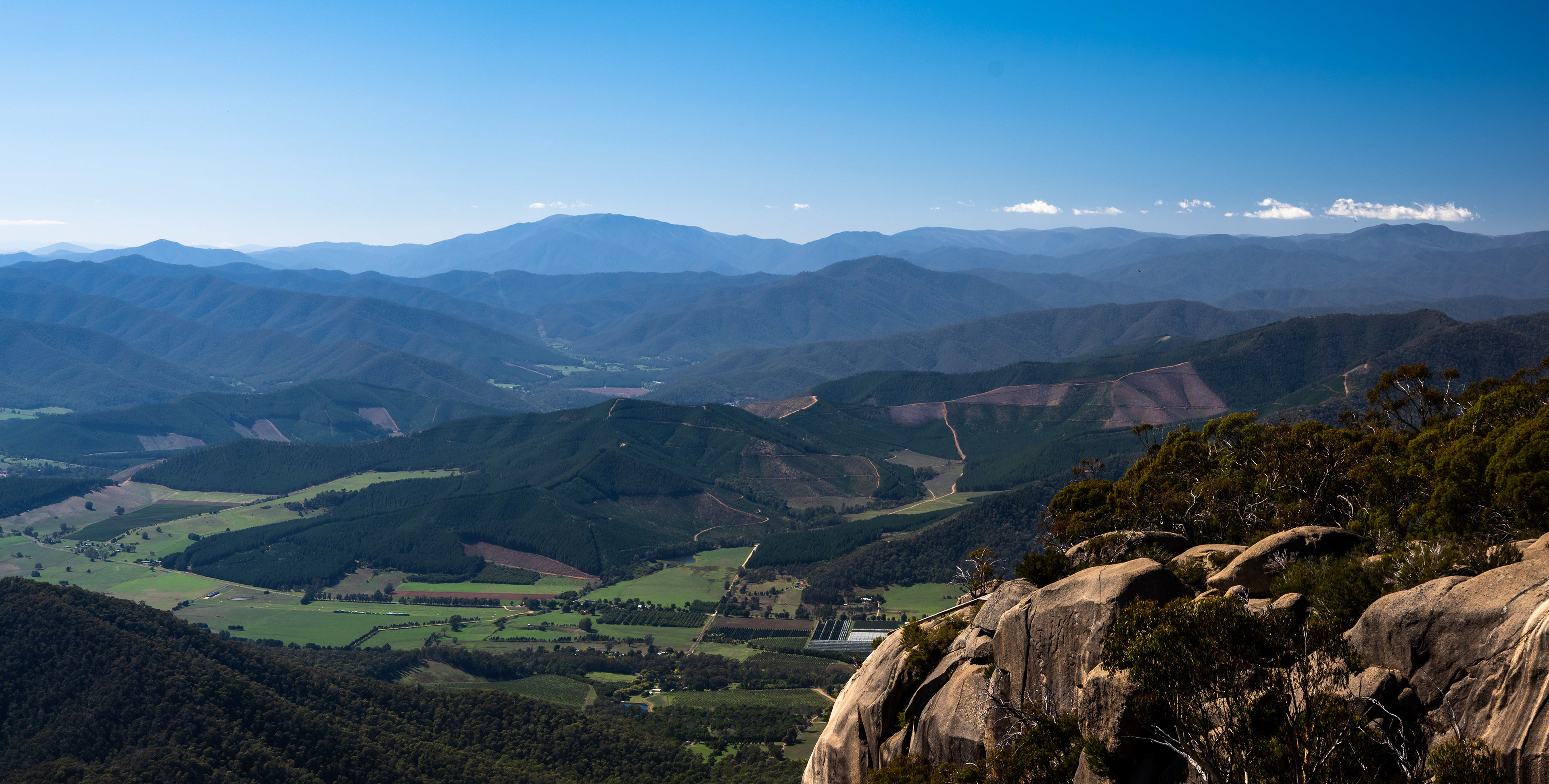 Mt Buffalo, Victoria, Australia