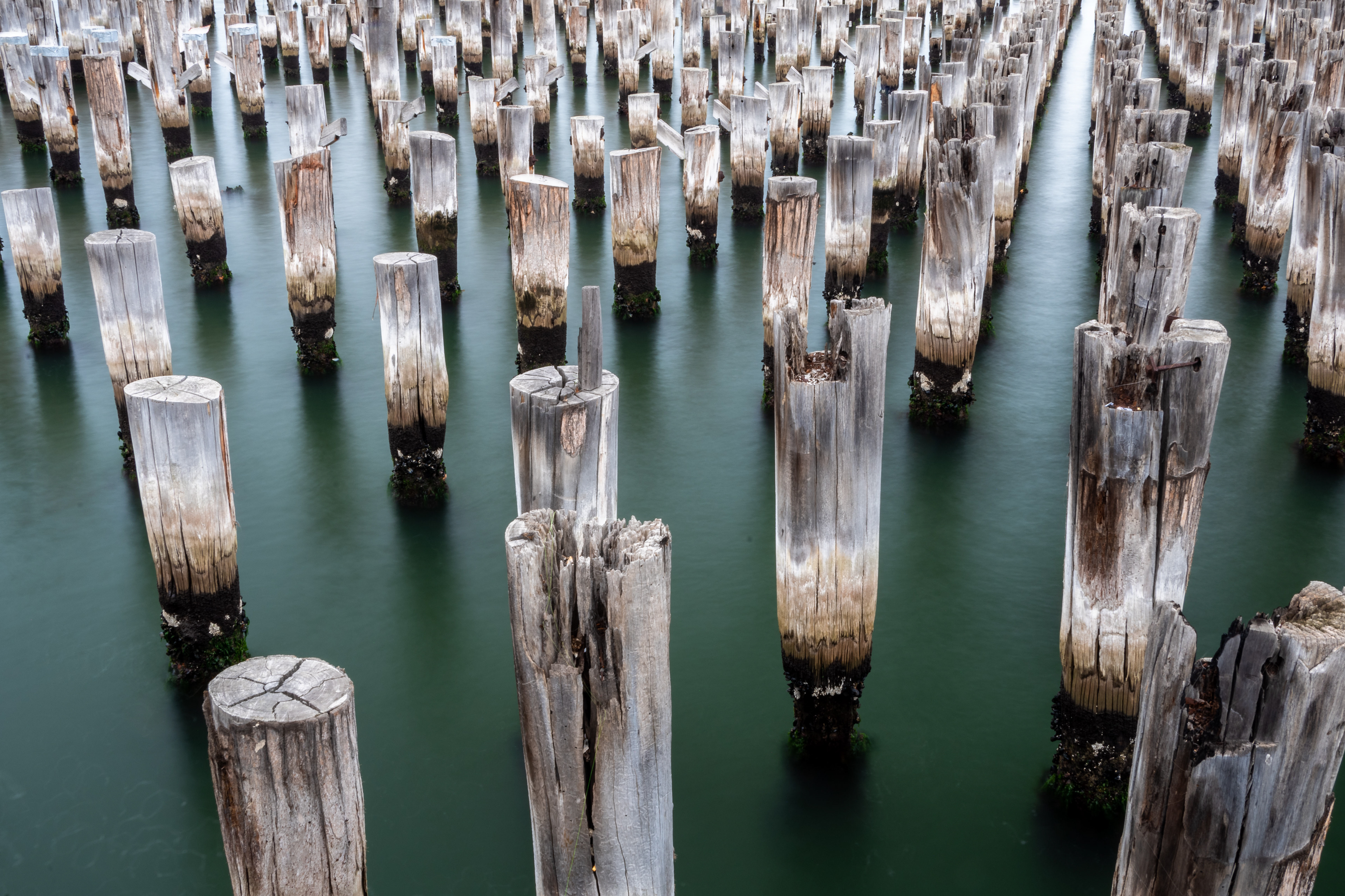 Princes Pier, Port Melbourne, Victoria, Australia