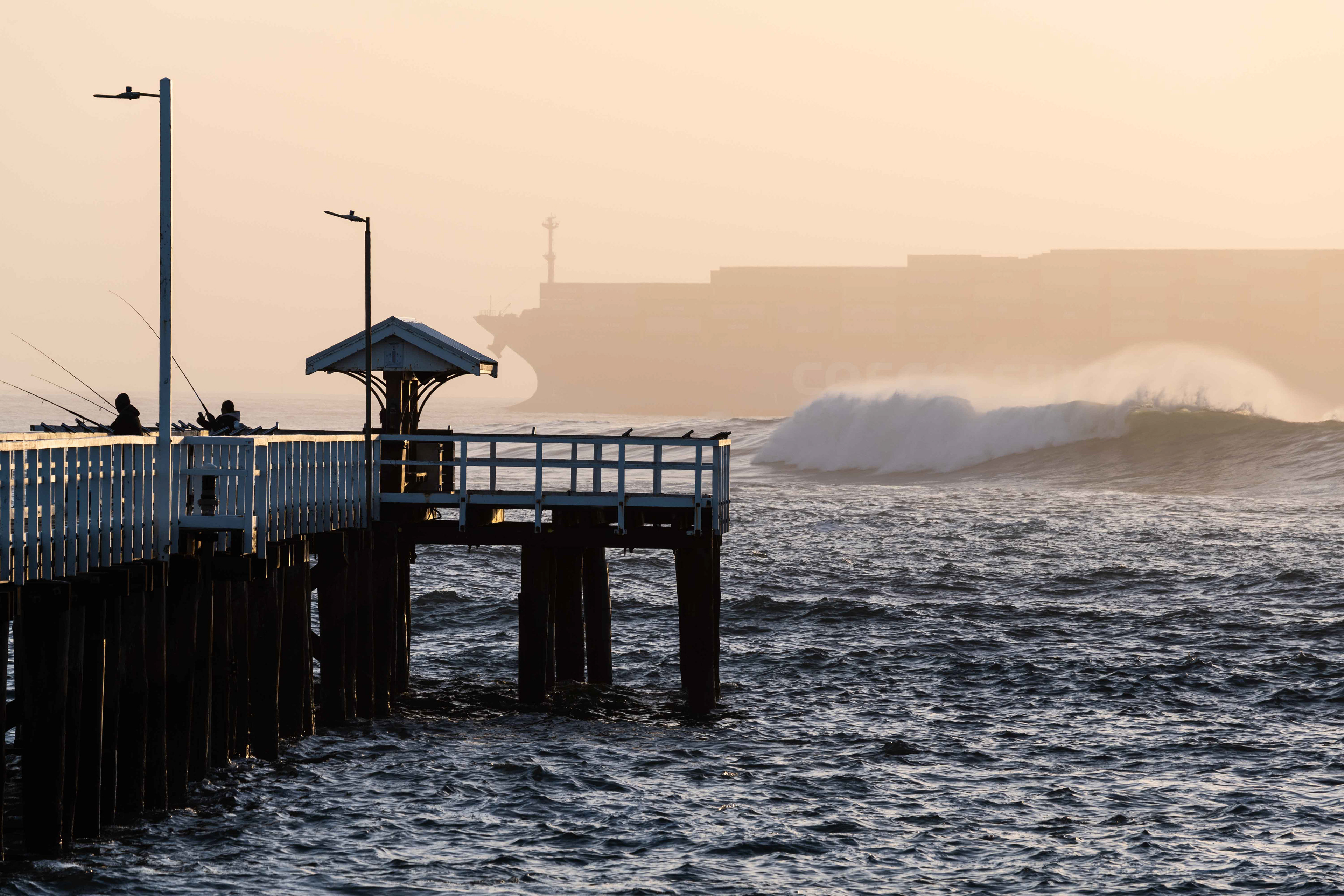 Point Lonsdale, Victoria, Australia.