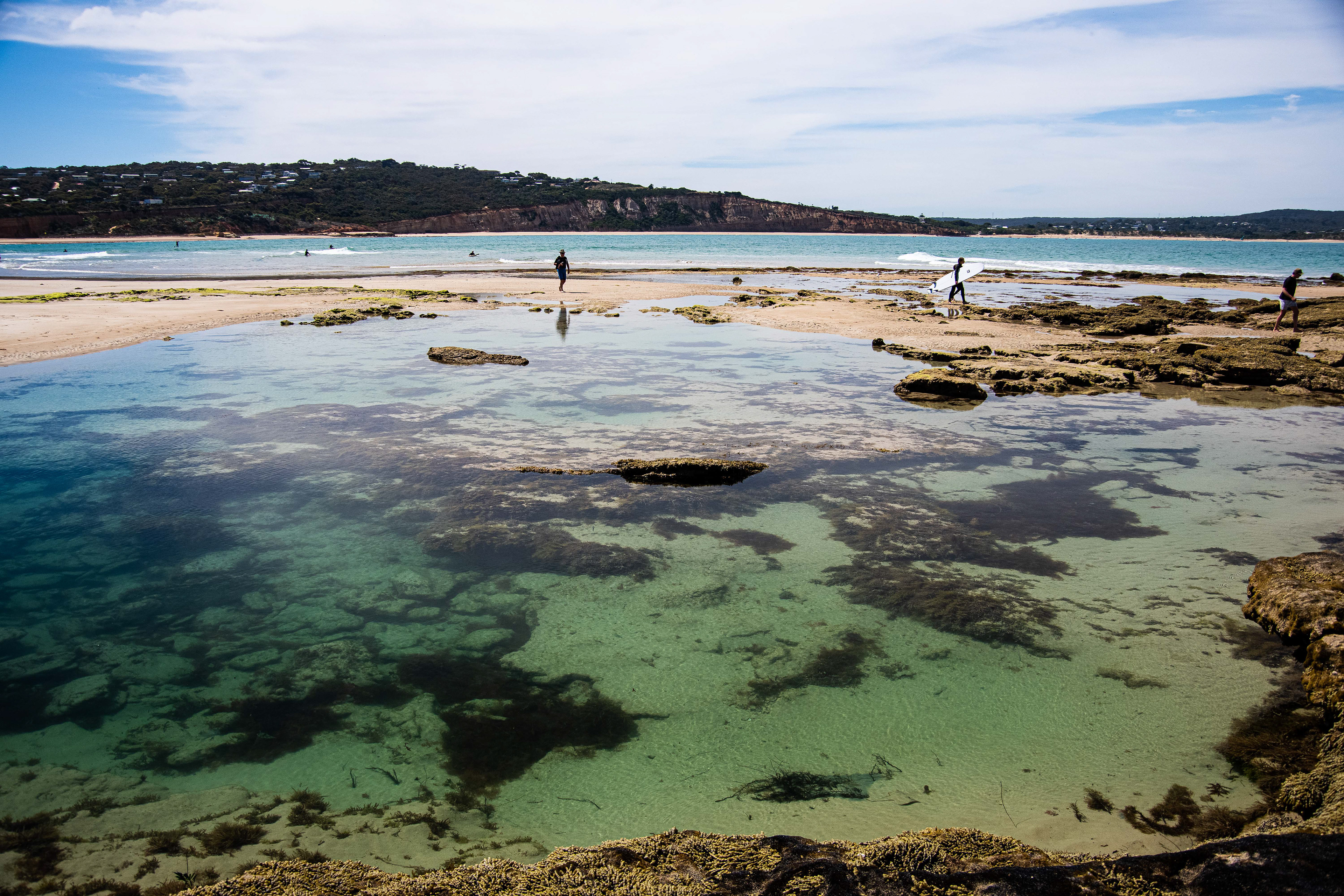 Point Roadknight, Great Ocean Road, Victoria, Australia