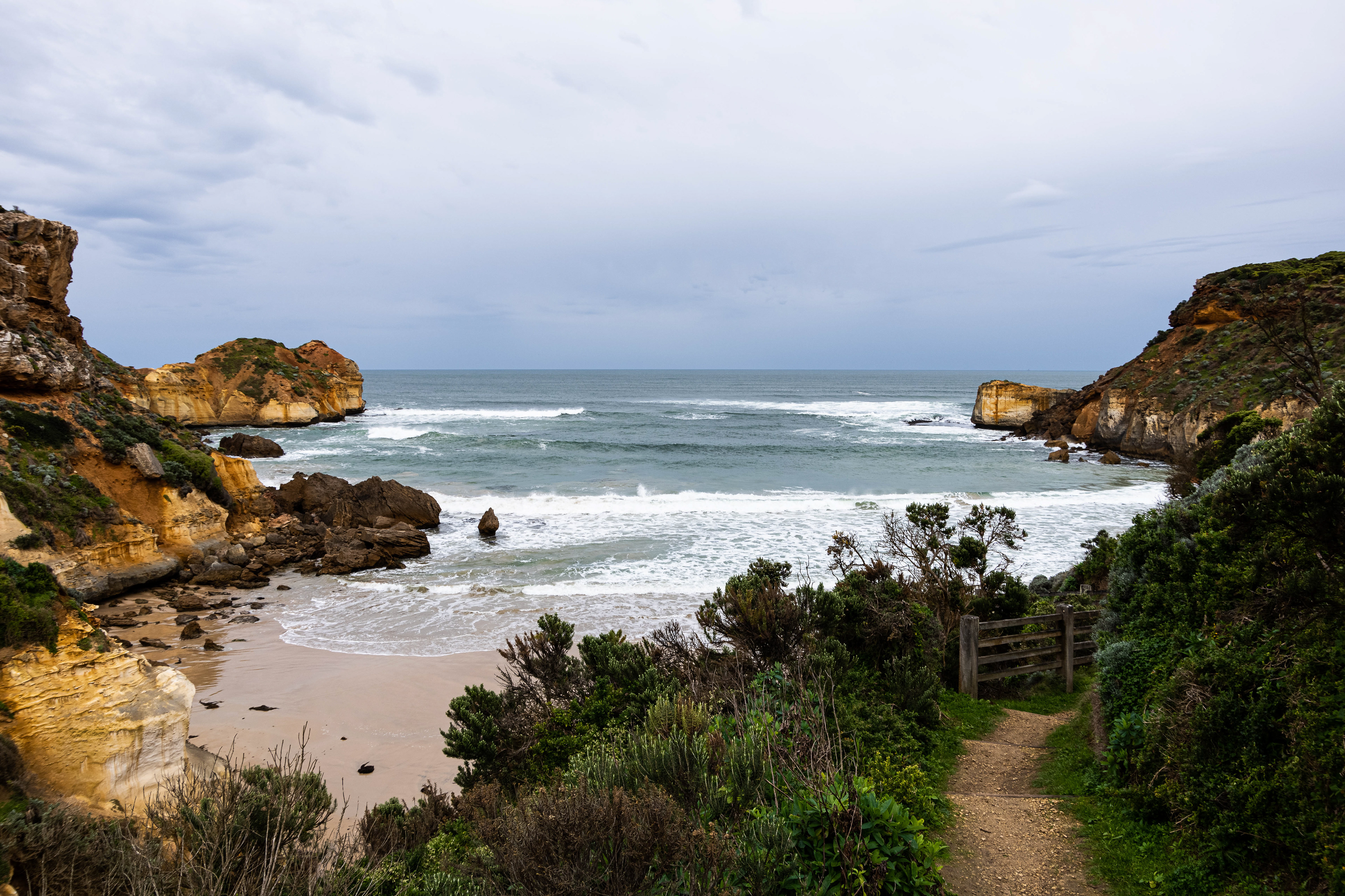 Murnane's Bay, Great Ocean Road, Victoria, Australia