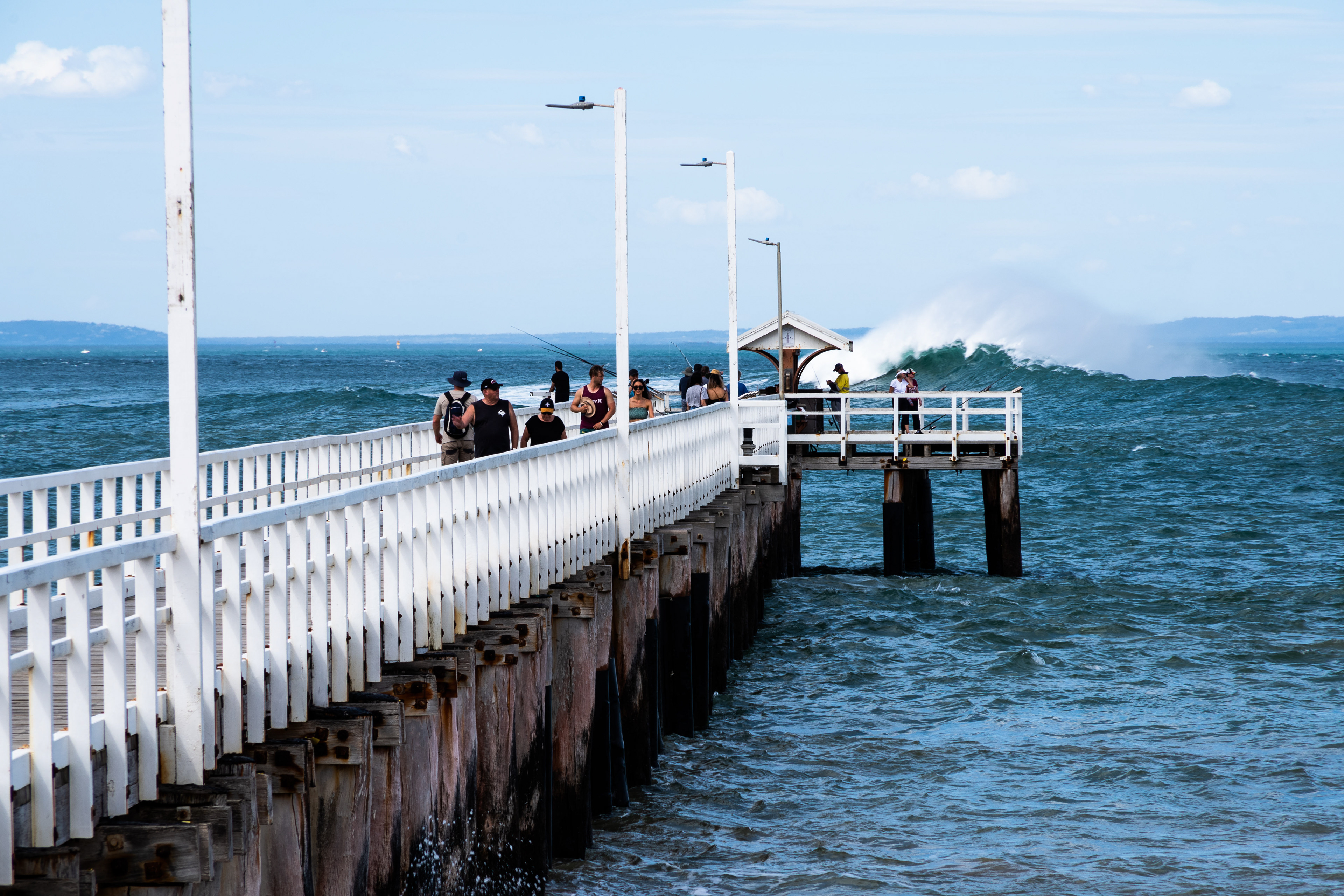 Point Lonsdale, Victoria, Australia
