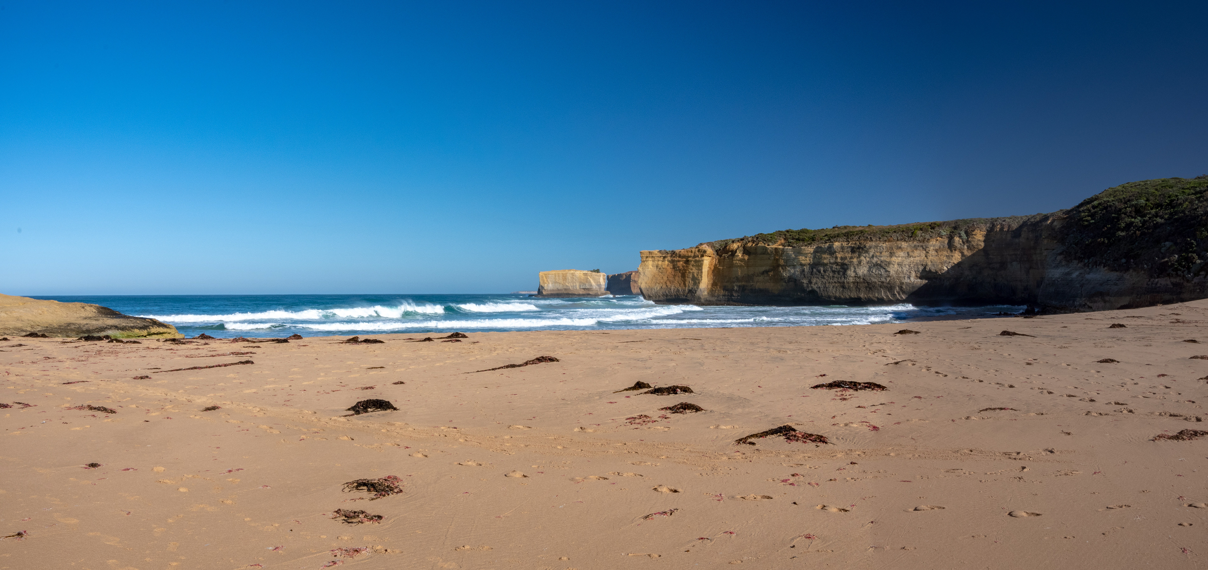 Sherbrooke River, Port Campbell National Park, Great Ocean Road, Victoria, Australia