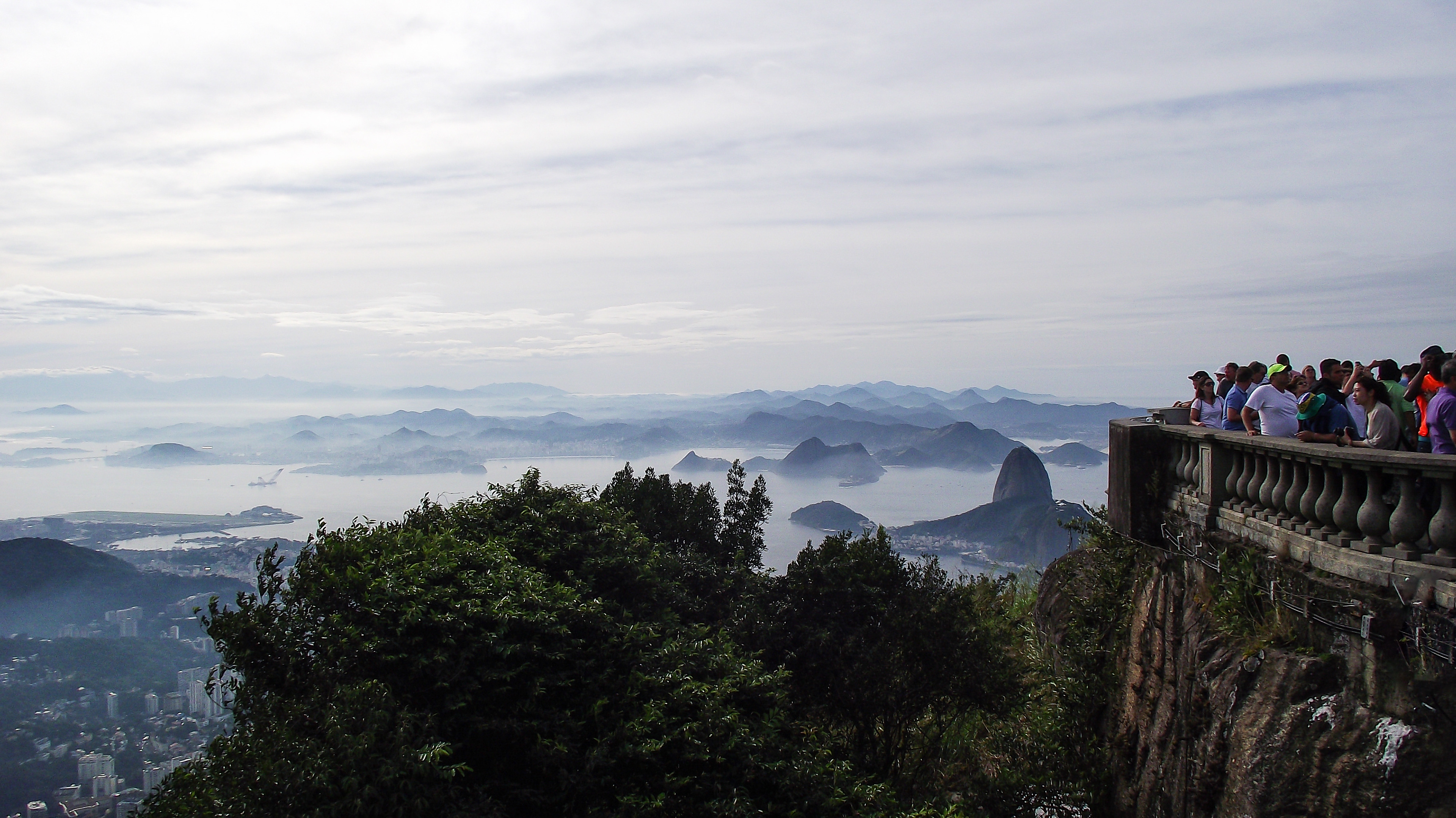 Corcovado, Rio De Janeiro, Brazil
