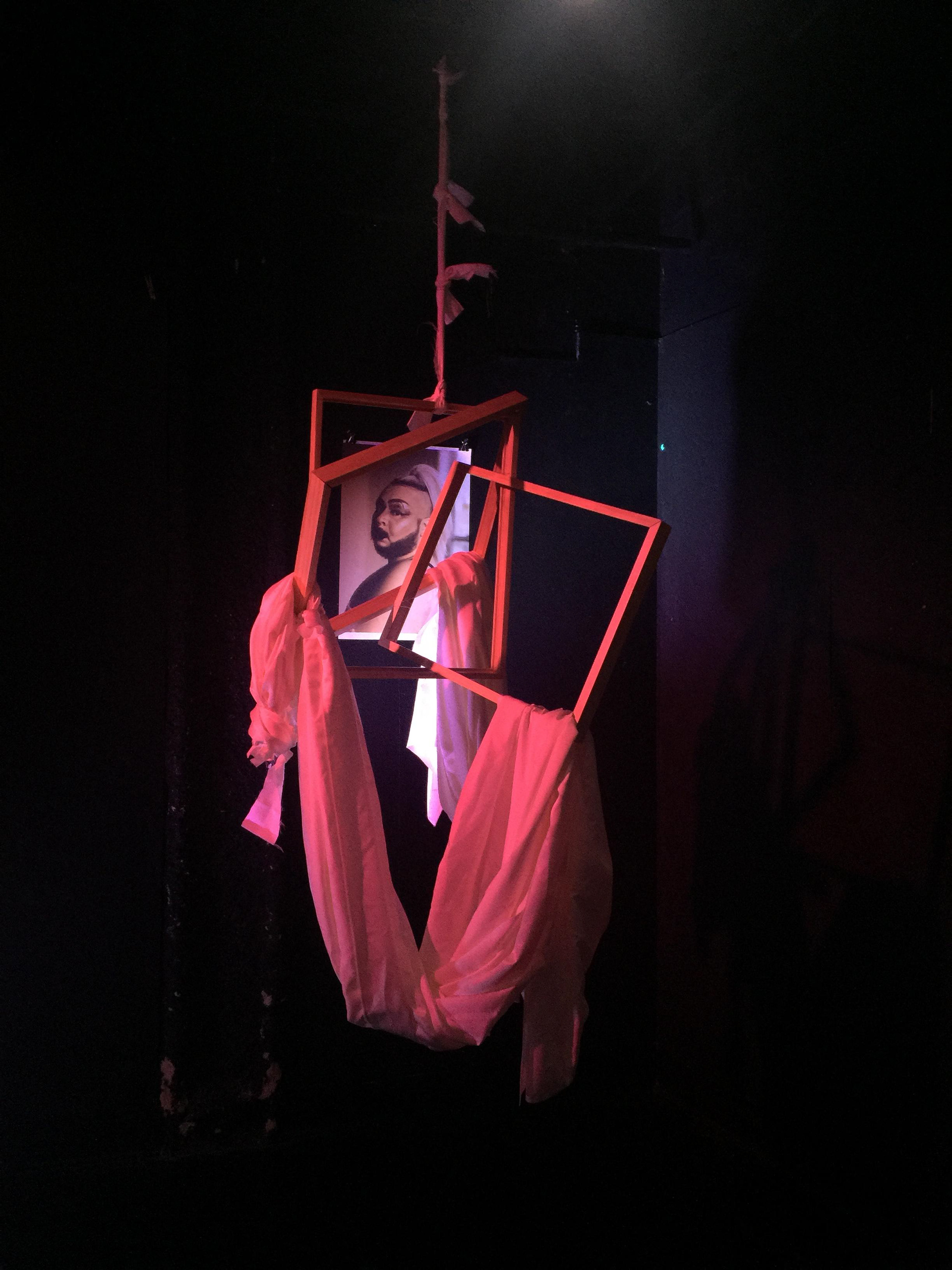 Internal struggles with gender