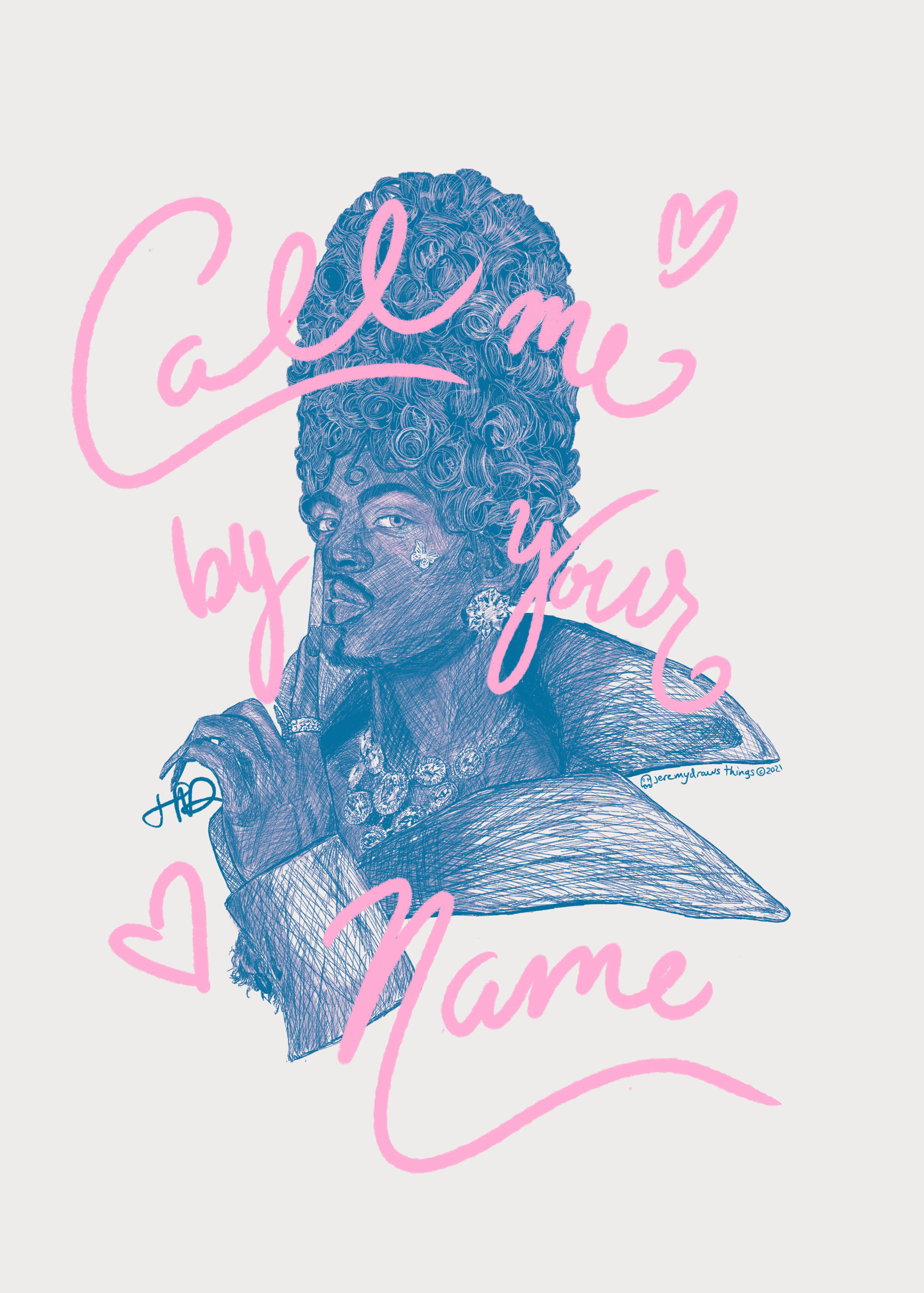 Lil Nas X (Call Me By Your Name), 2021