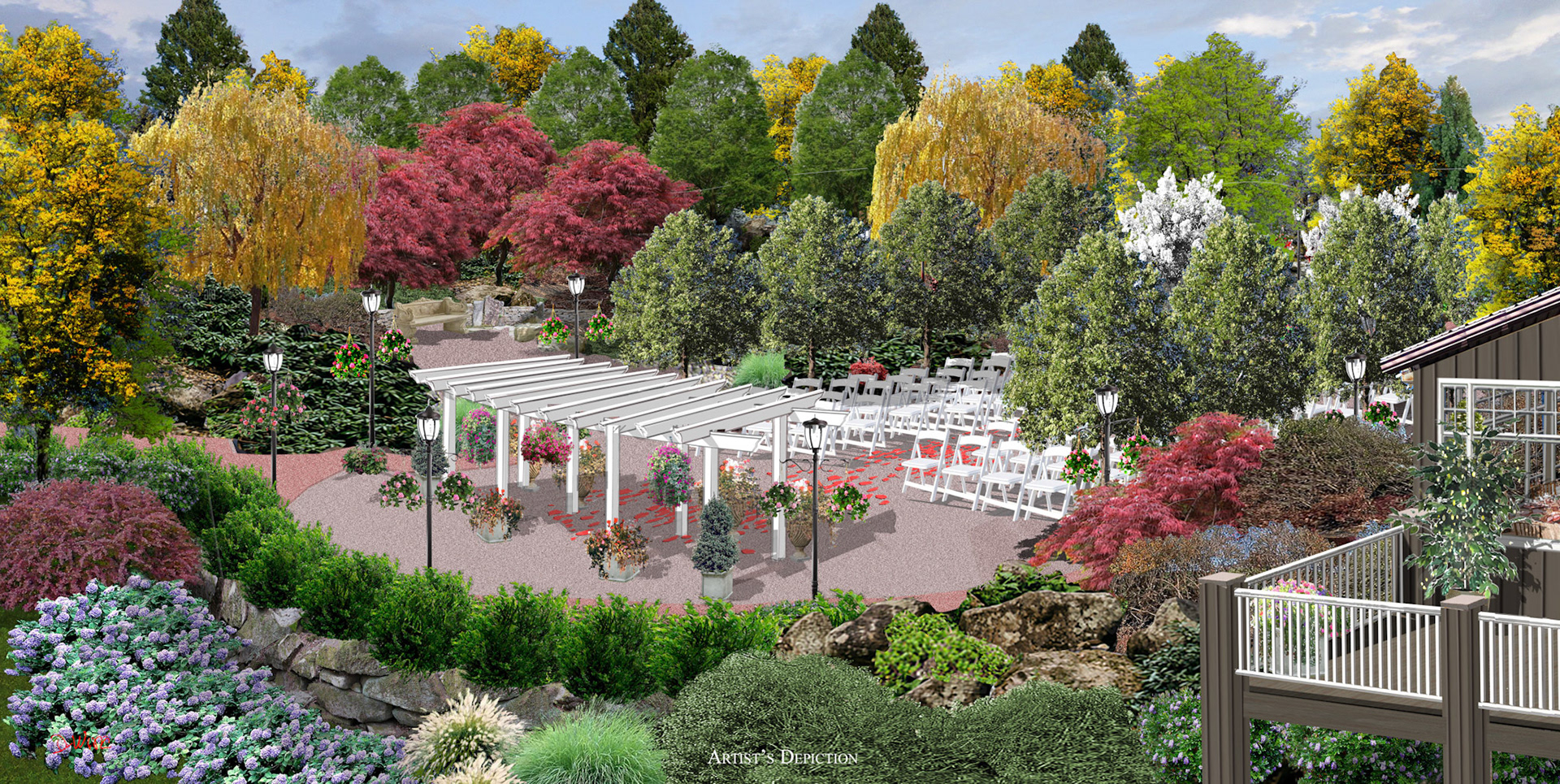 Ceremony Garden