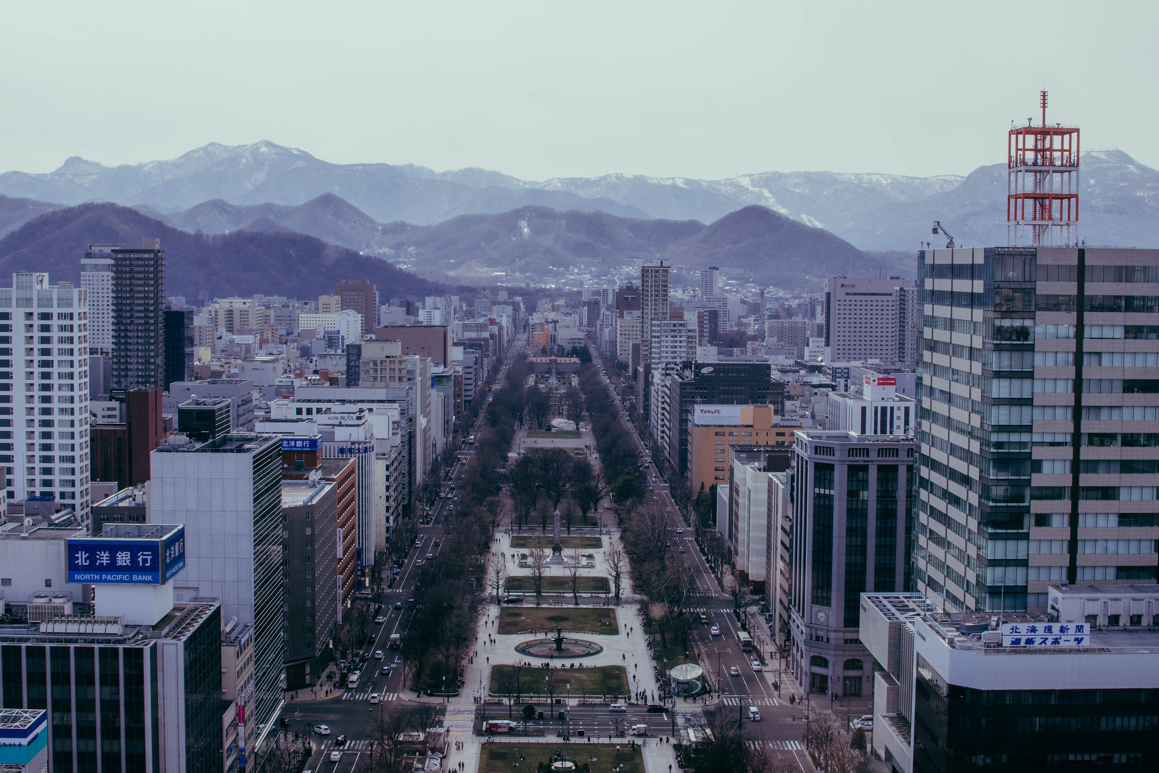 Sapporo