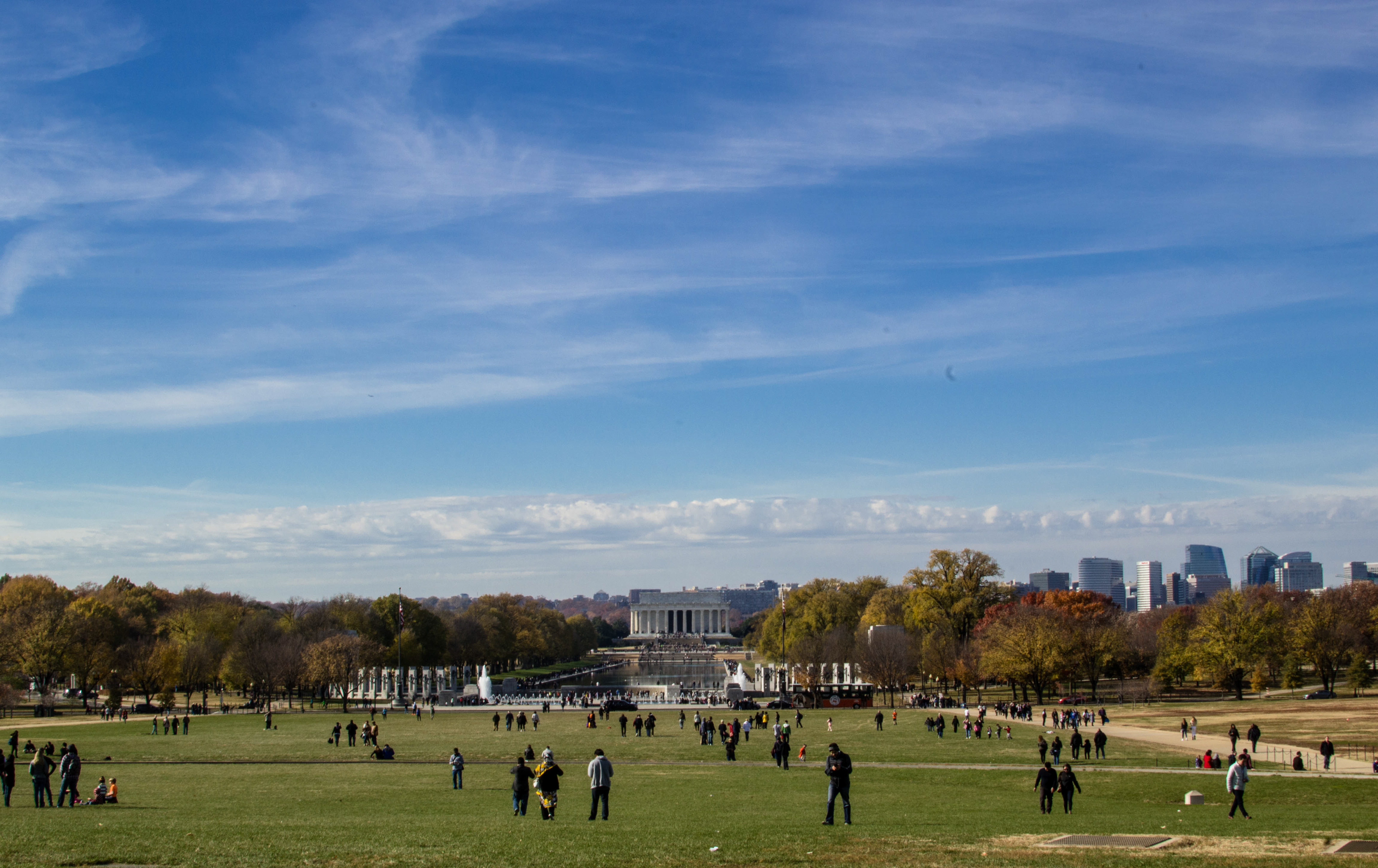 Washington DC
