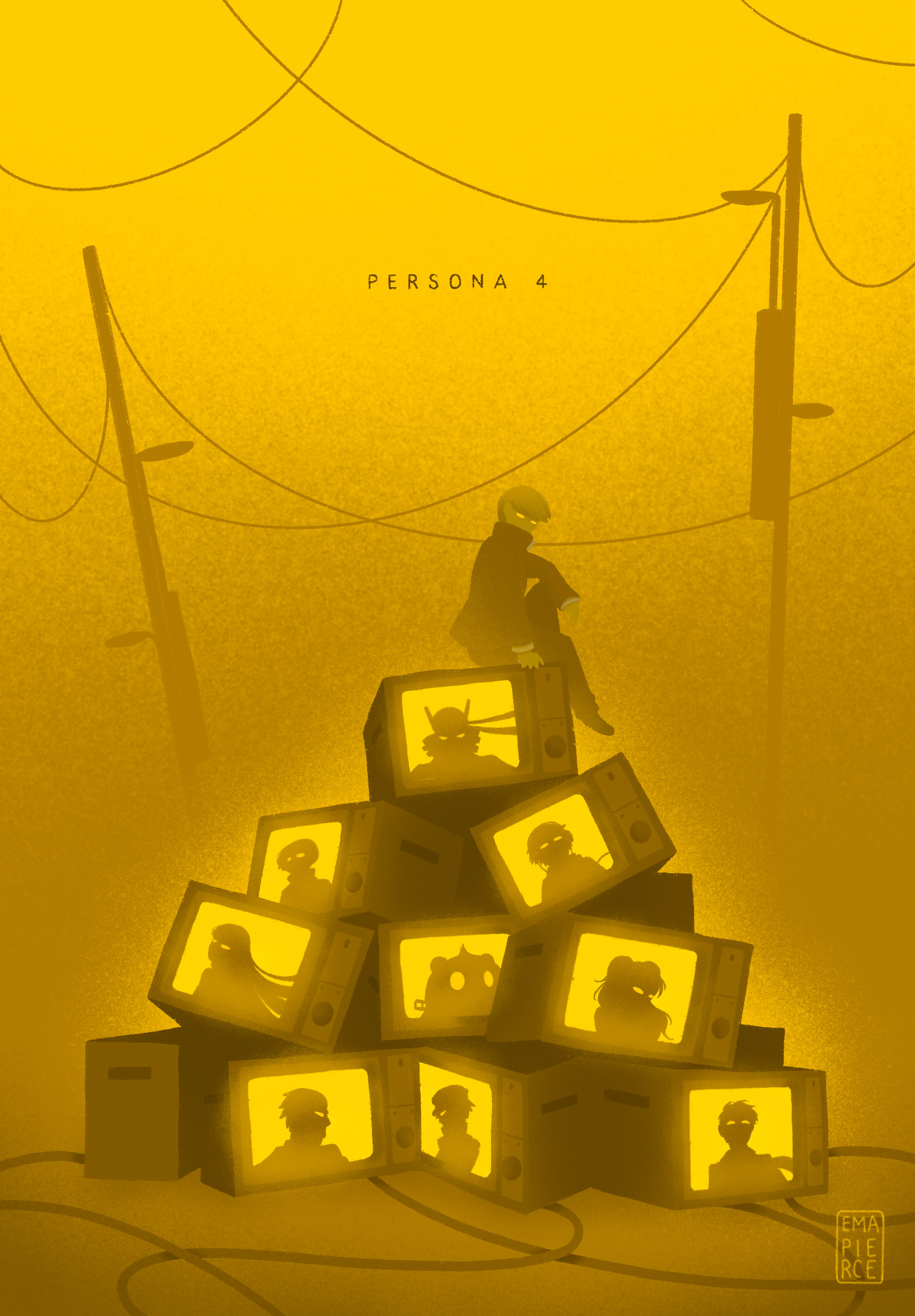 TV World - Persona 4
