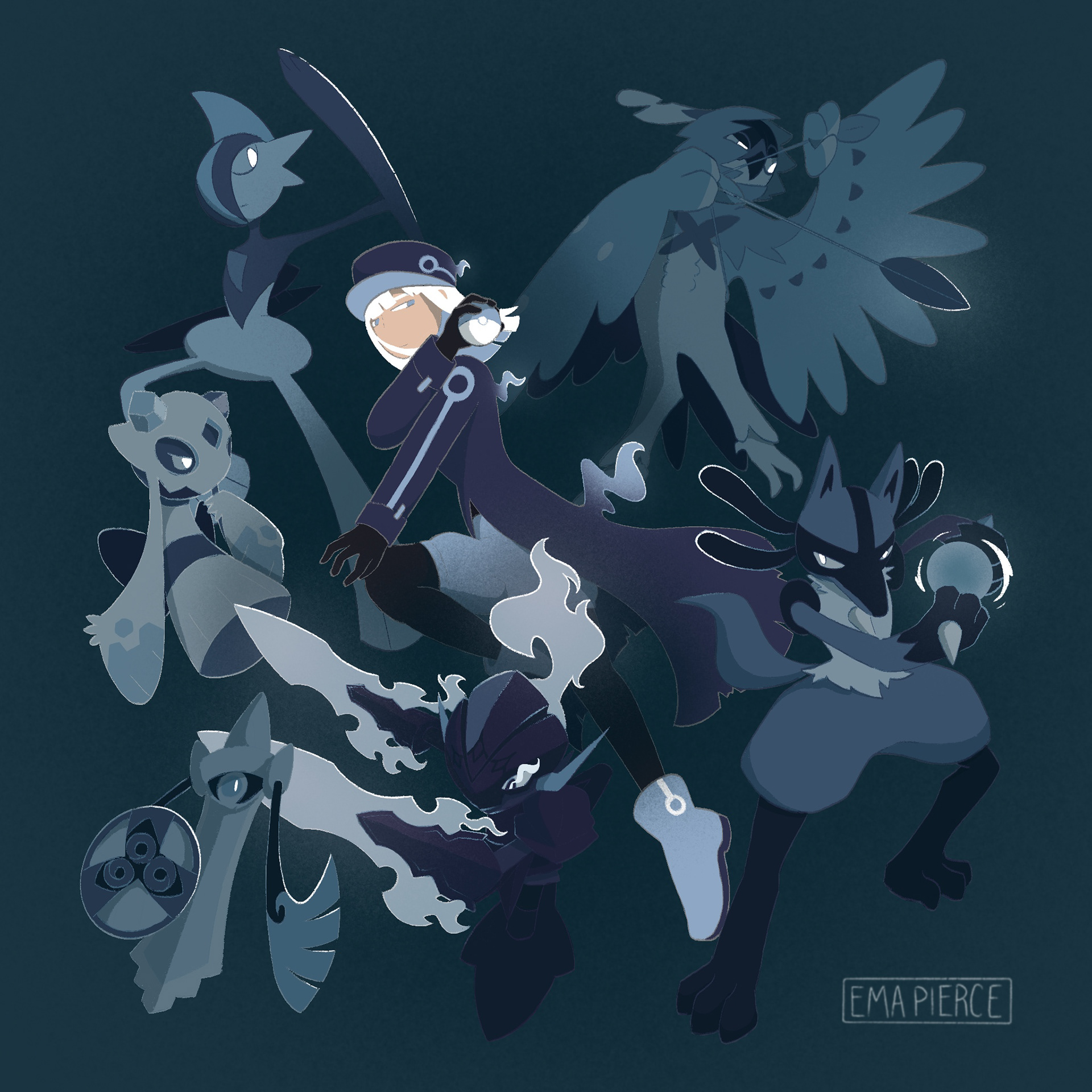 Team - Pokémon