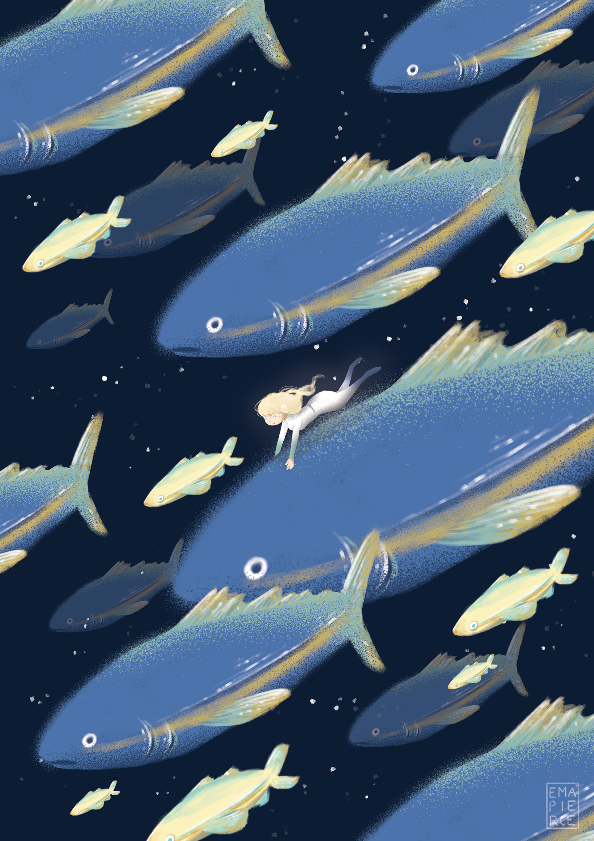 Fish Rider
