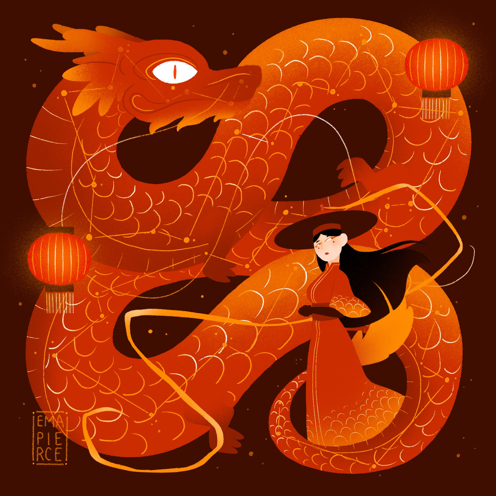 Year of the Dragon