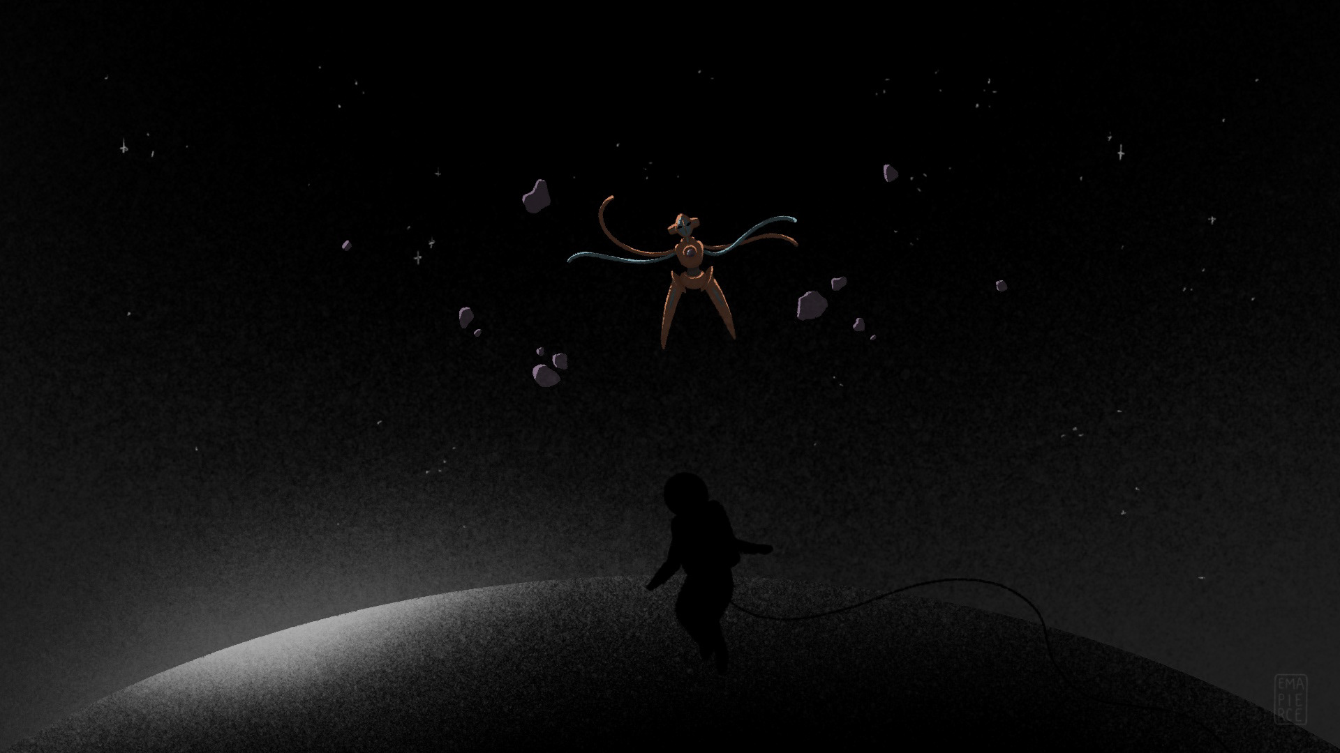Deoxys - Pokémon