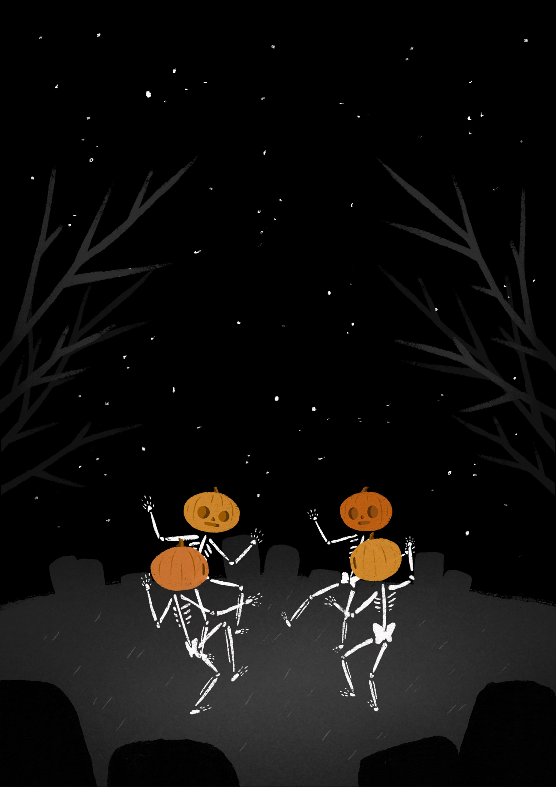 All Hallow's Eve