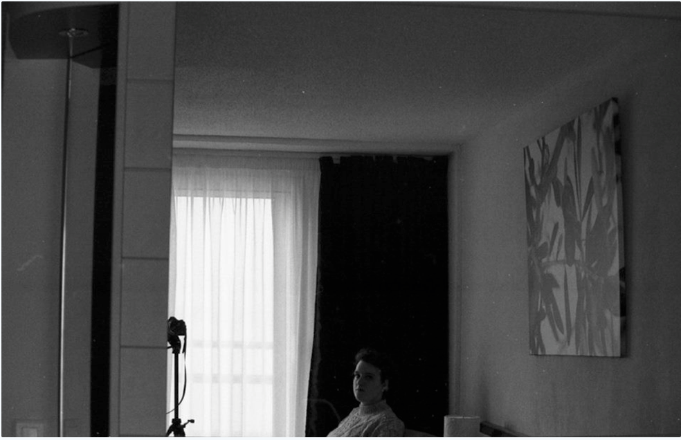 autoportrait