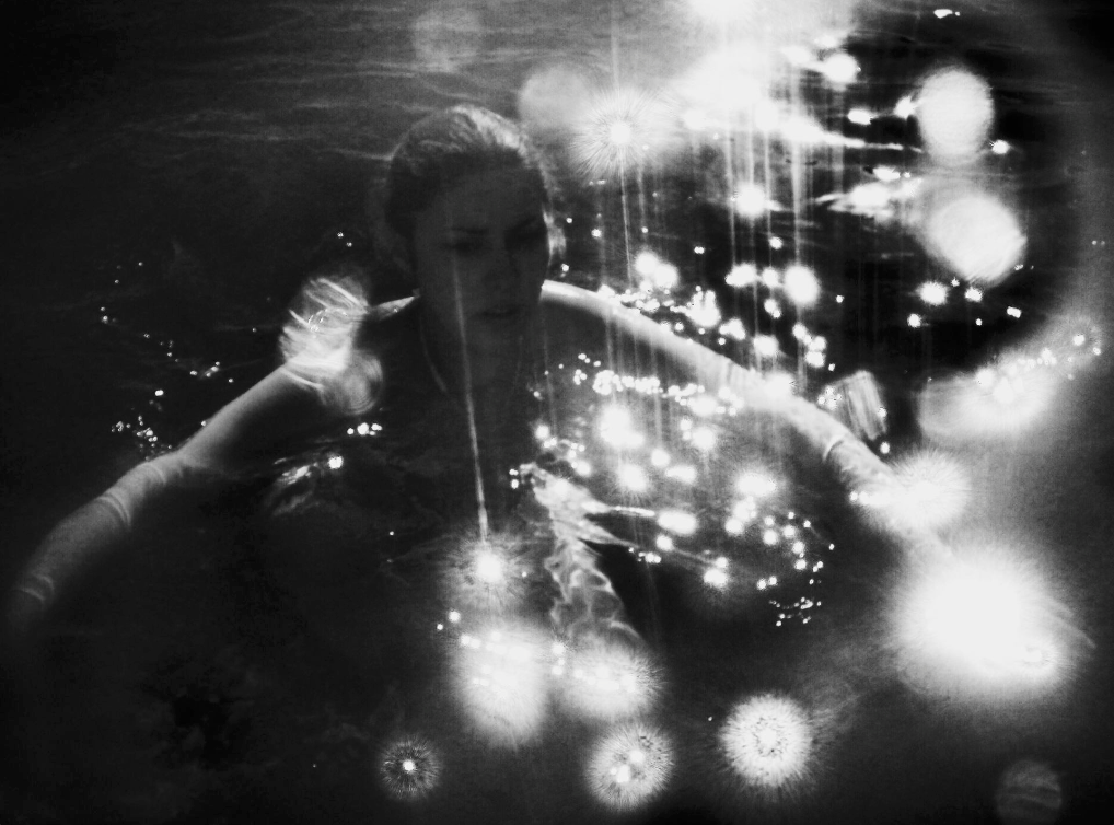 Bain de lumière