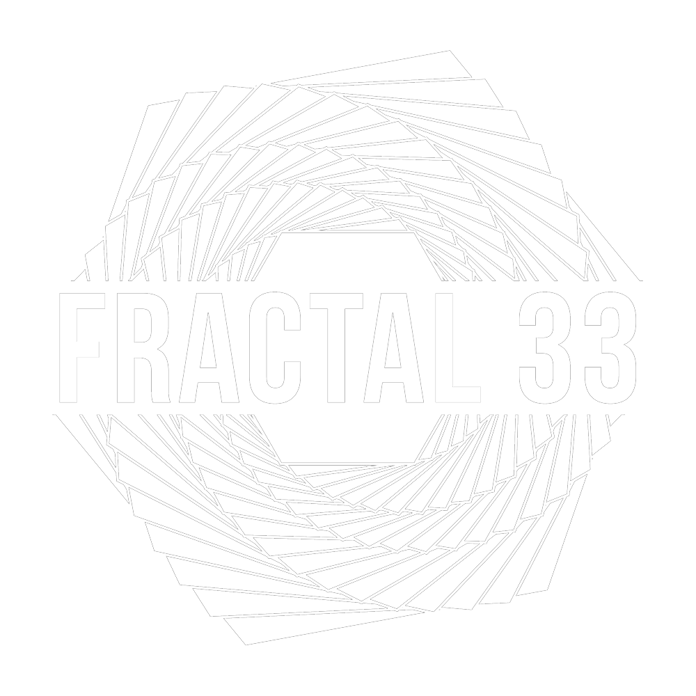 Fractal 33 | Pierre VINCENT