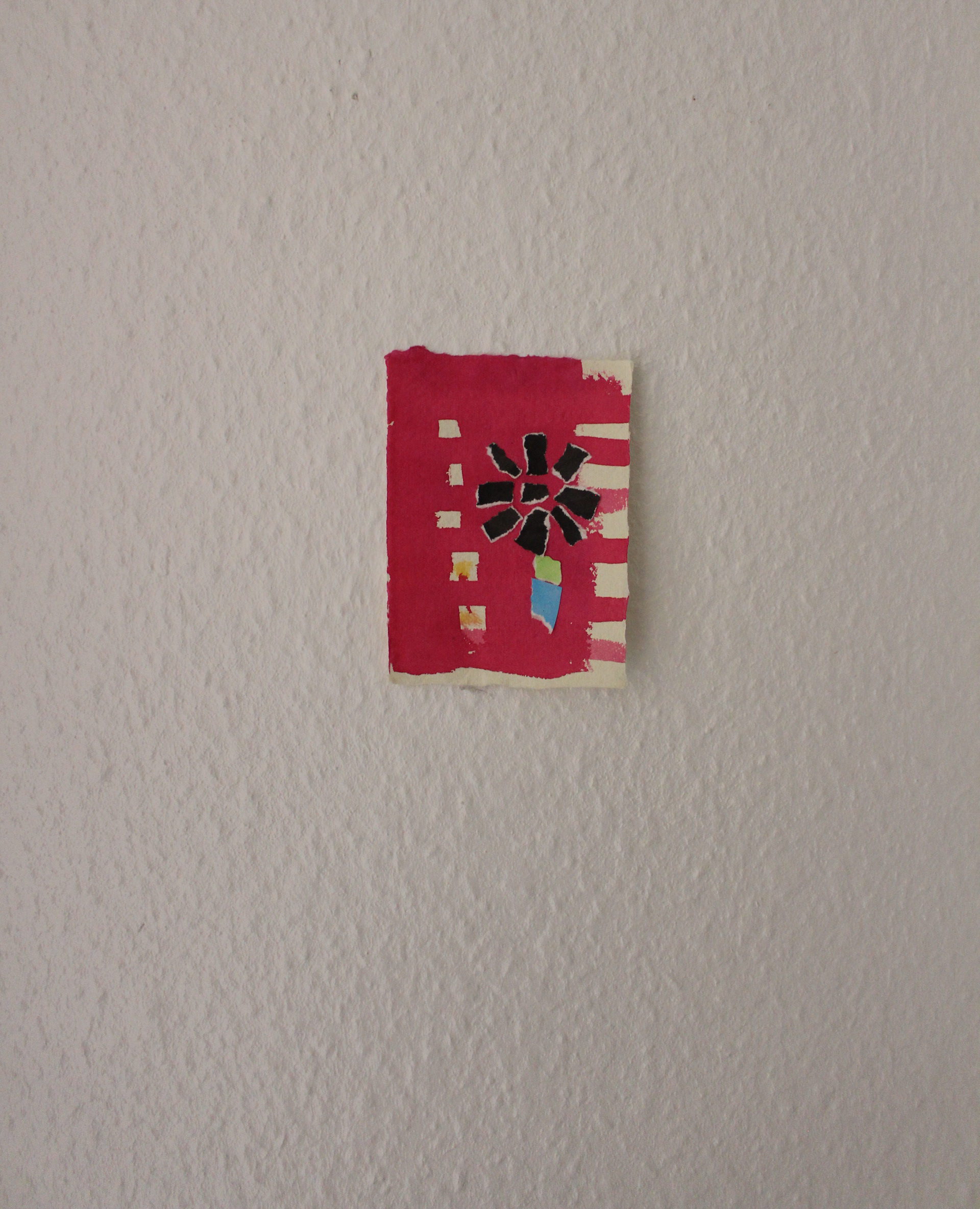 Lucinda Purkis, collage