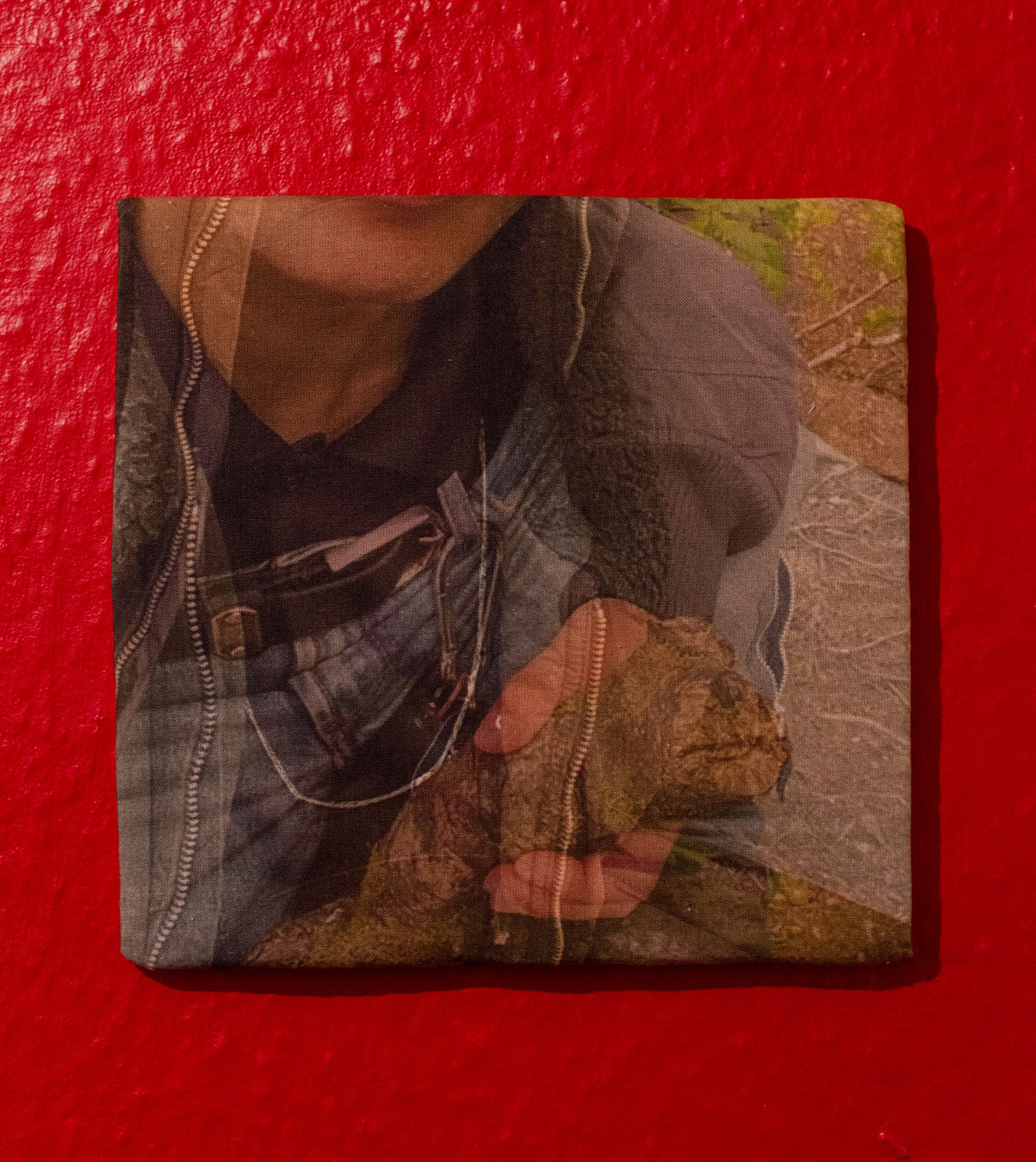 Miri Alvarez - Capture Your Soul - 2025 - digital print on cardboard - 22.5 x 23 cm