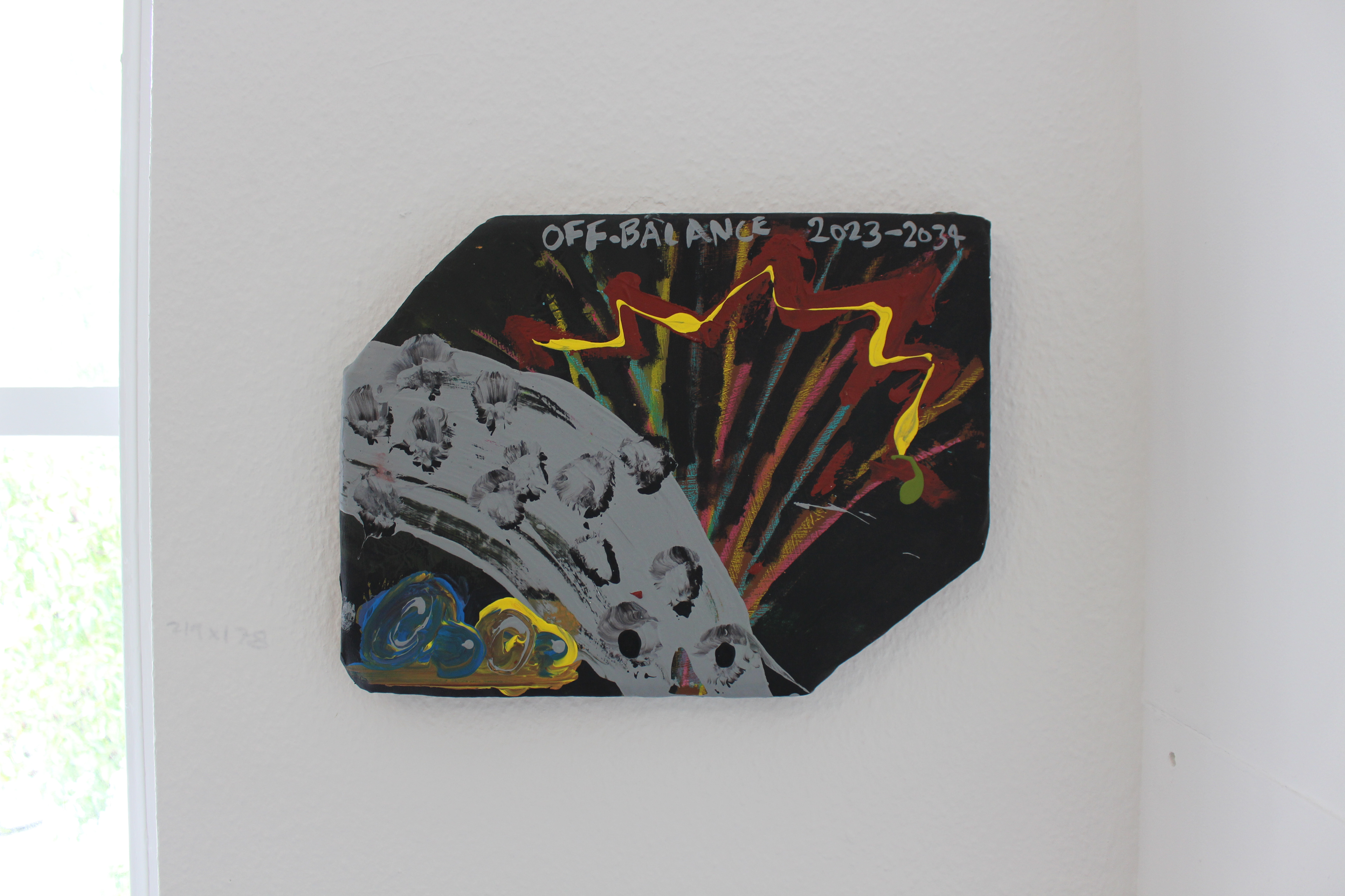 Nima Shafiani, painting