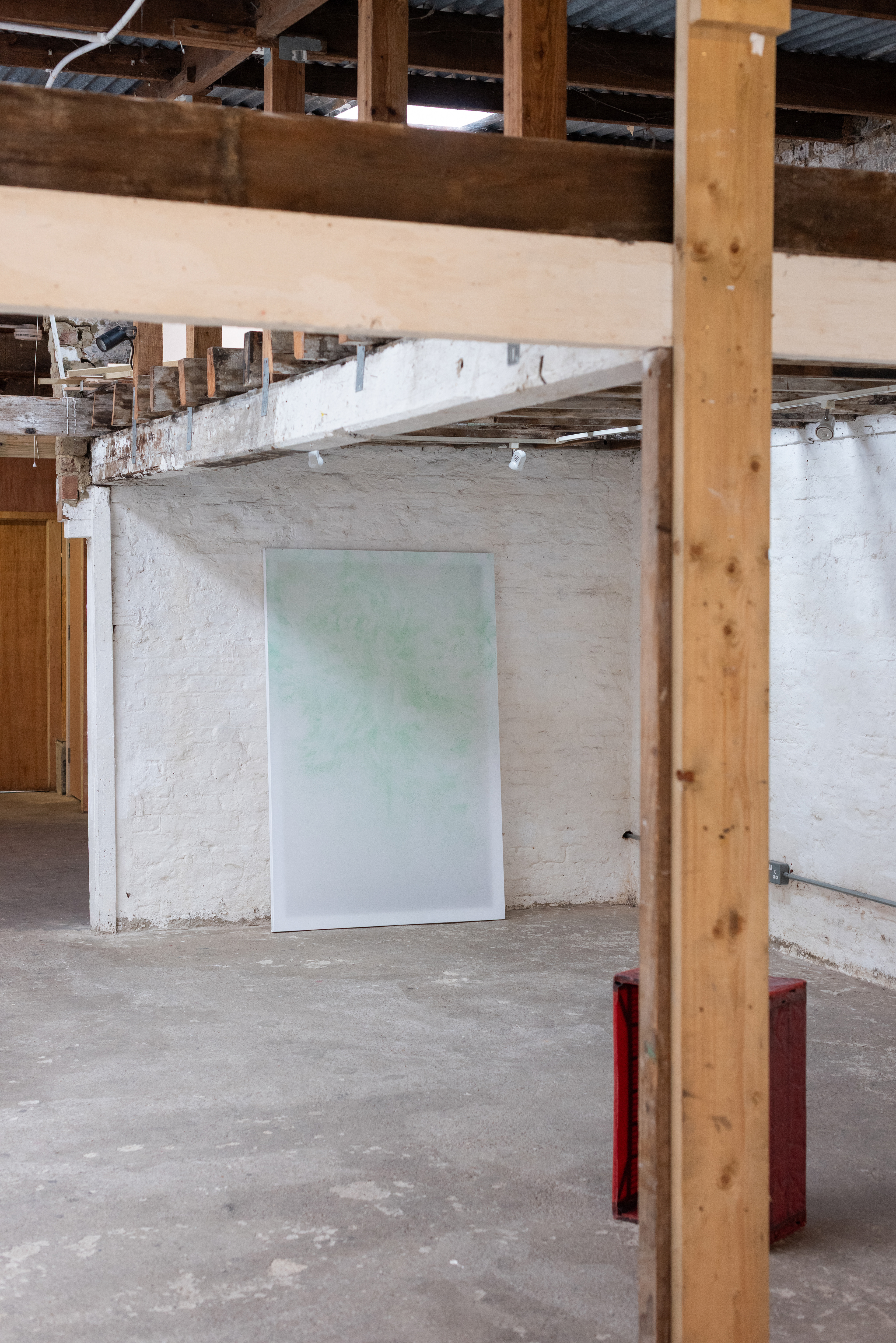 Nature and Its Vendors (installation view)