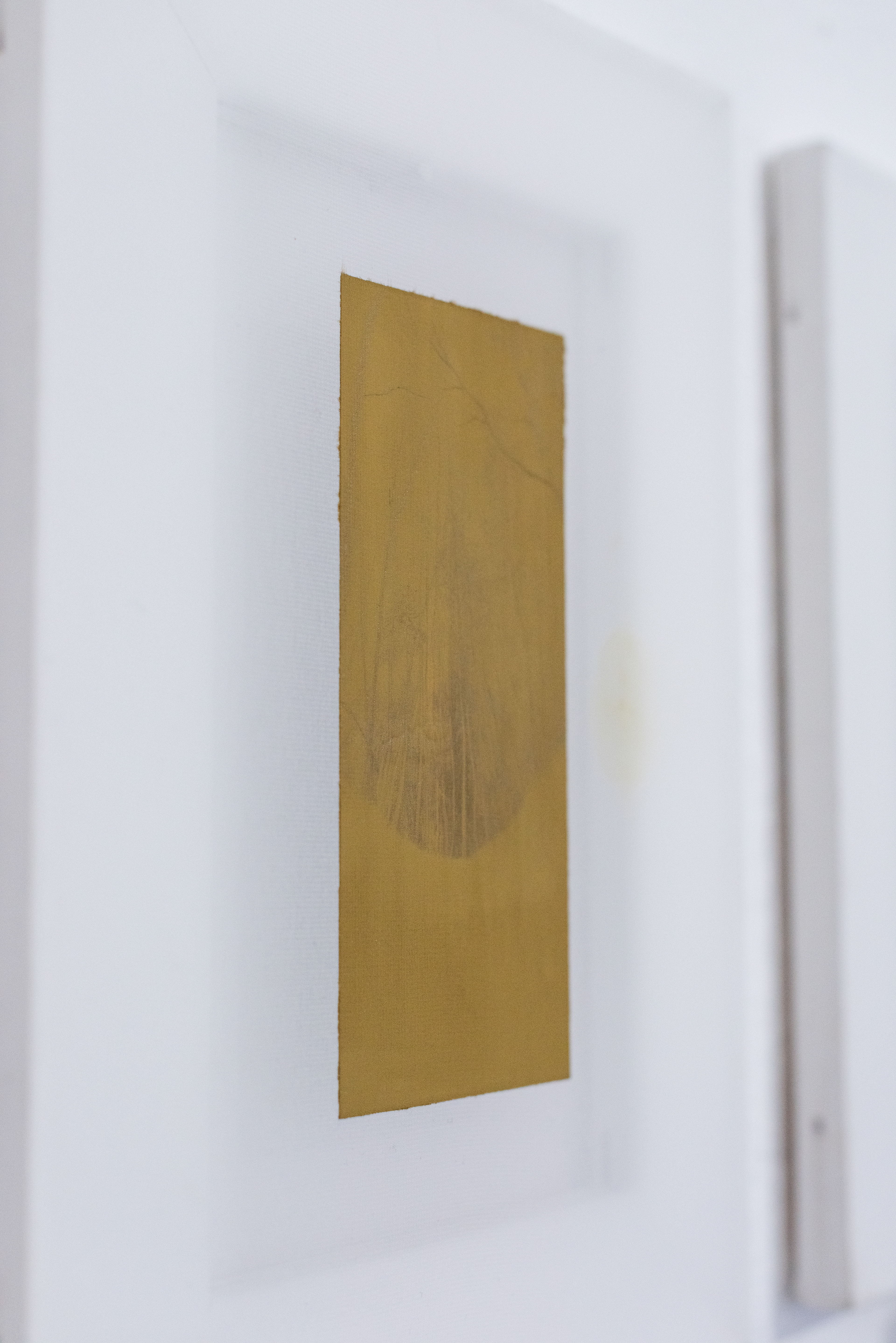 Sarah Tew - 'Test Site Series (Monte Cereci)' - 2024 - (detail)