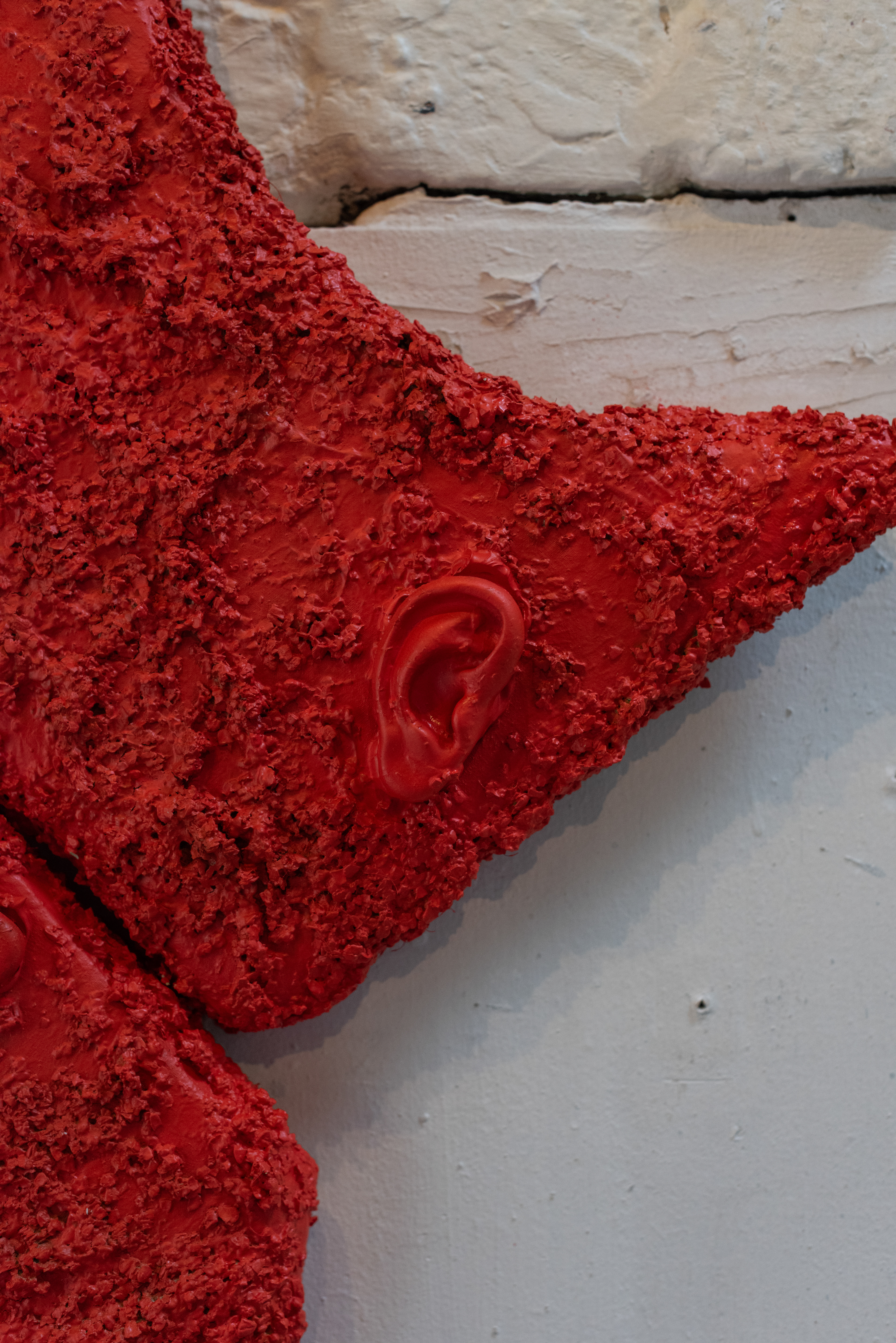 Nima Shafiani - Small hand-made Machine - (2025) - (detail)