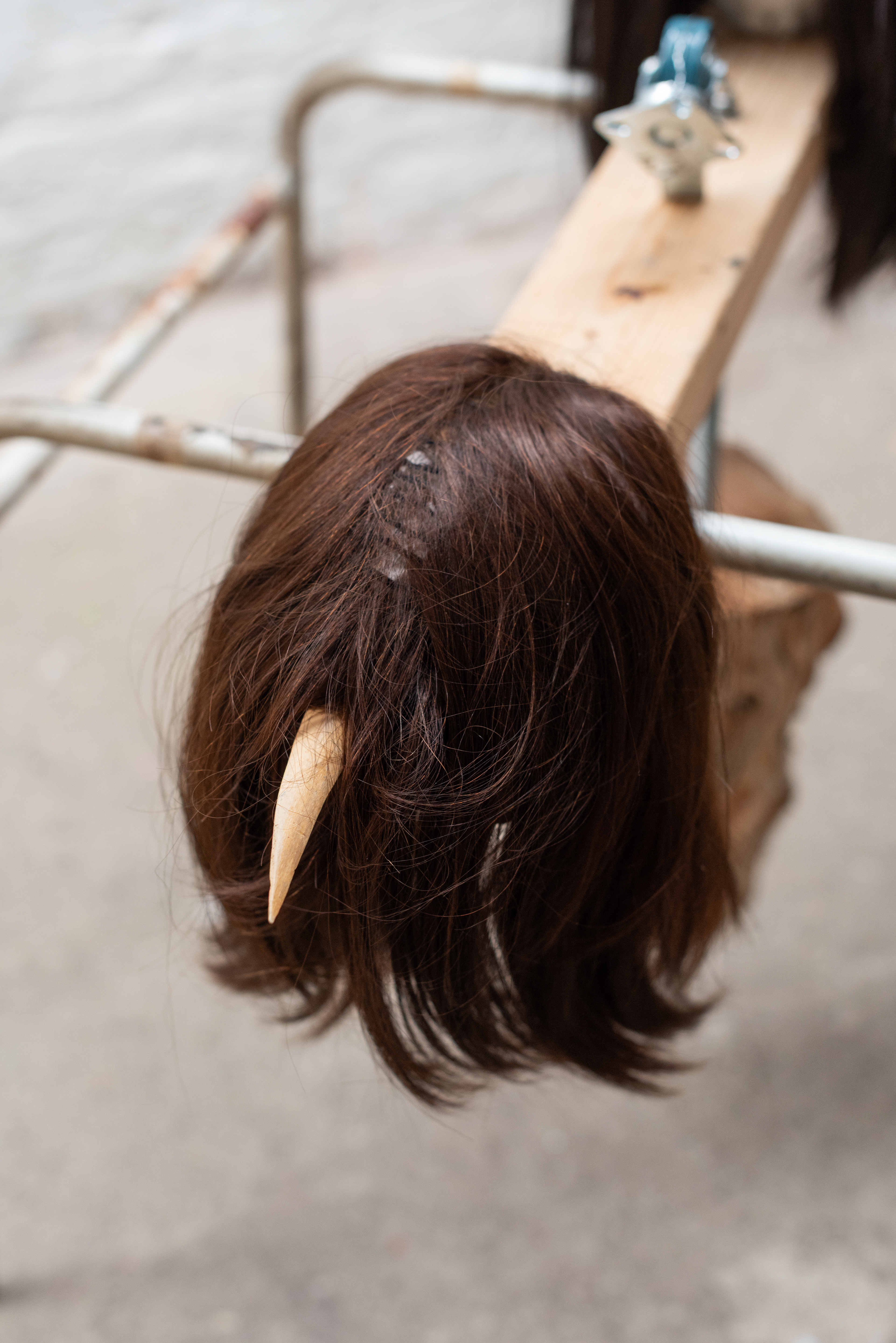 Tabby Li - Prey - (2024) - (detail)