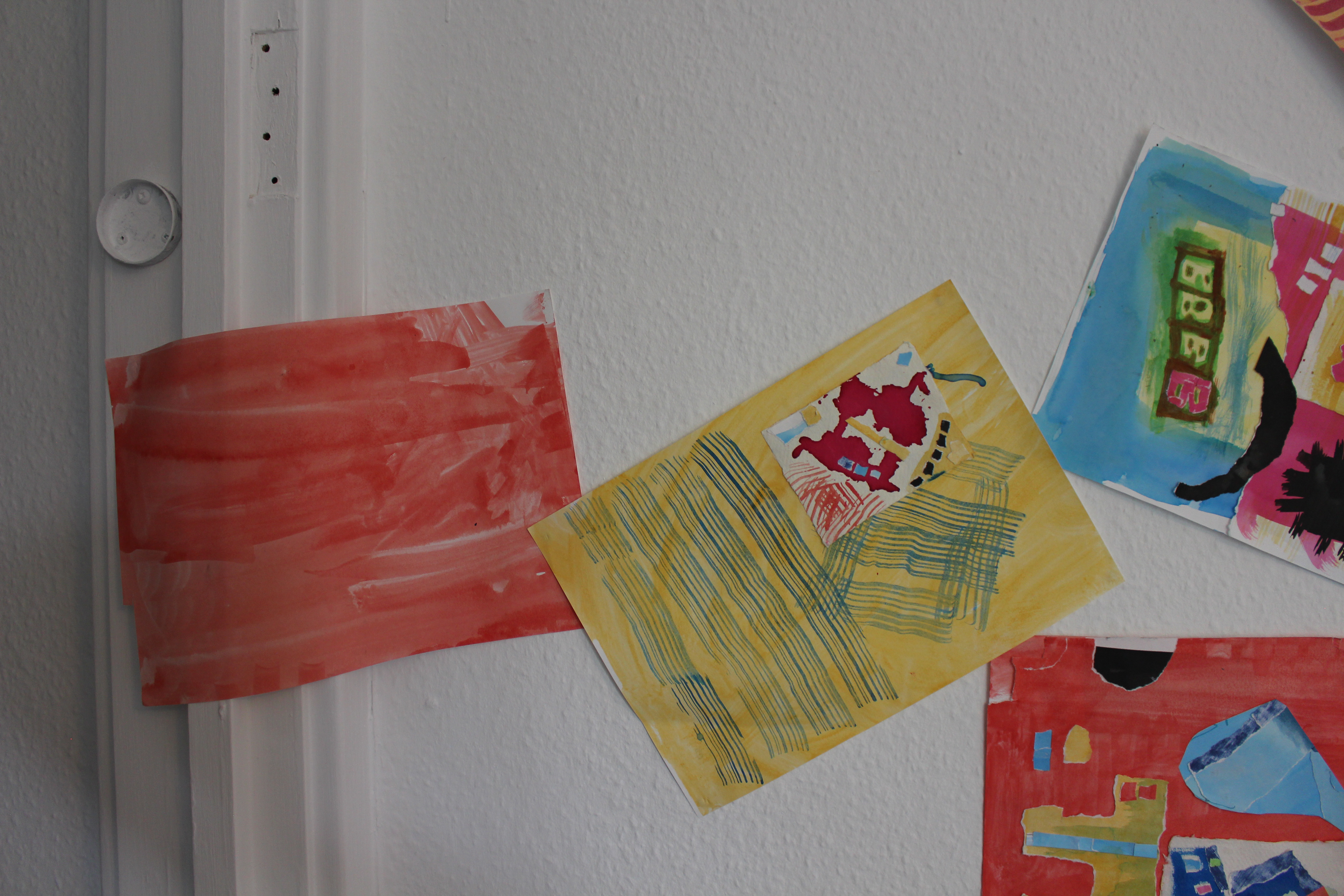 Lucinda Purkis, installation