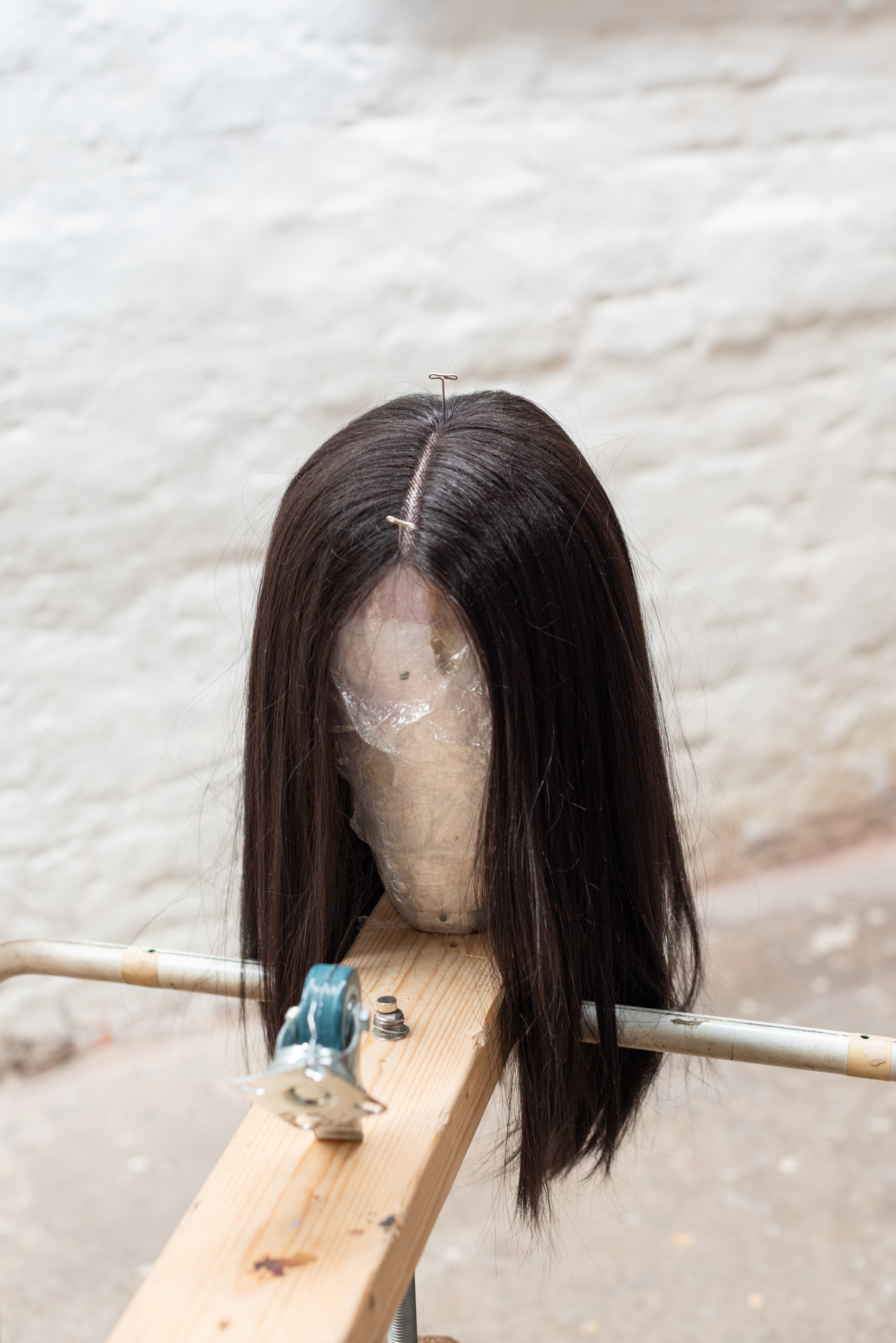 Tabby Li - Prey - (2024) - (detail)