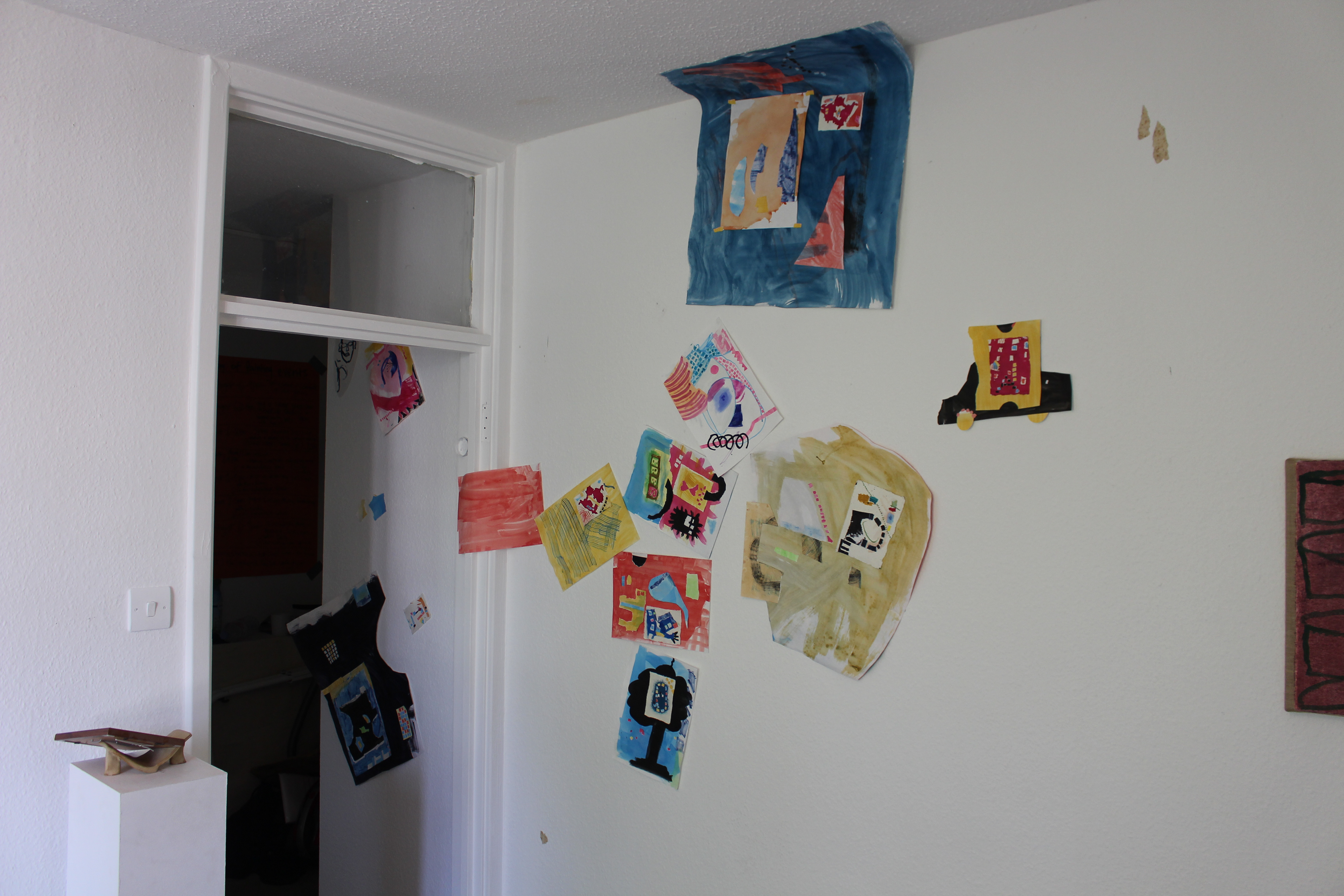 Lucinda Purkis, installation