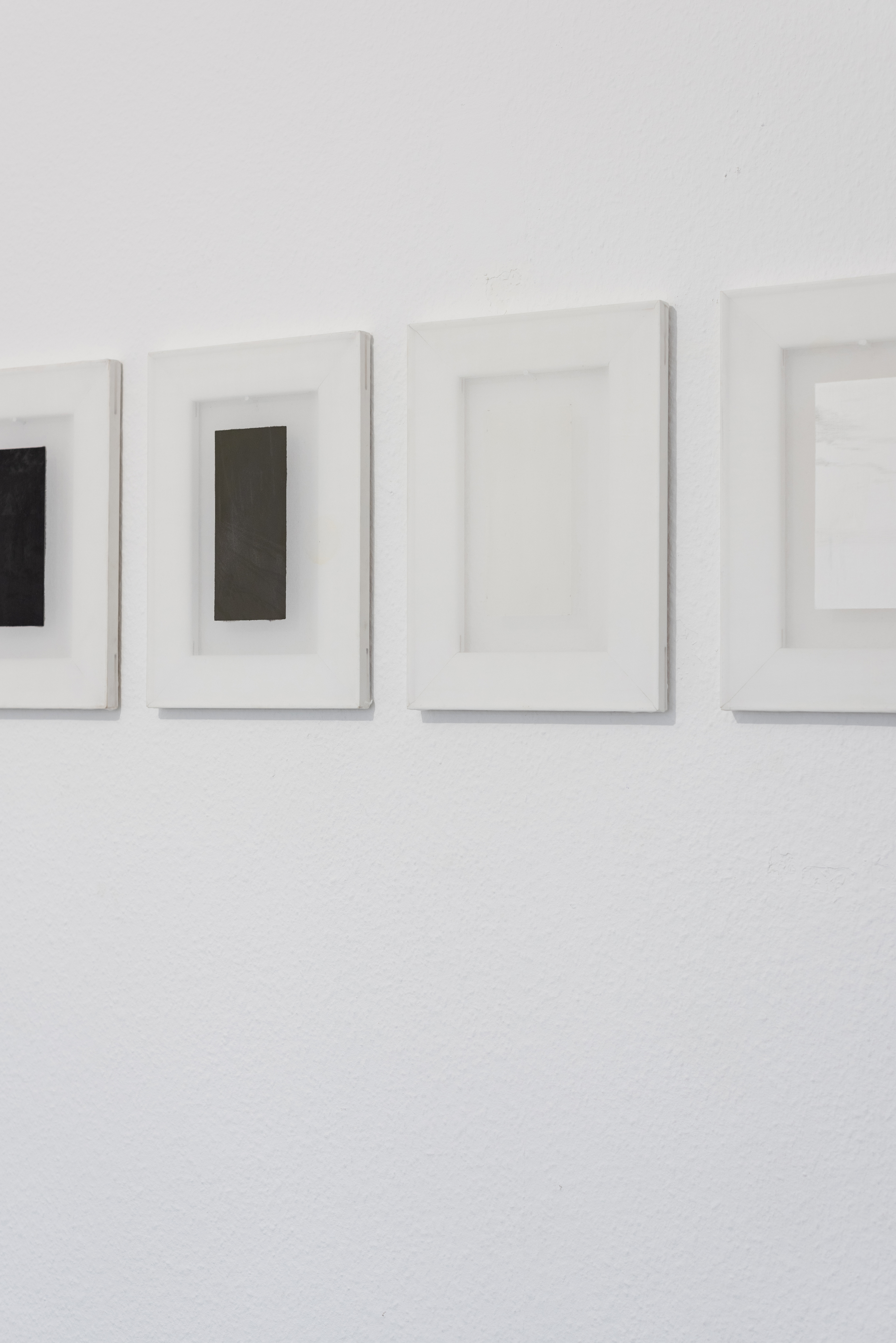 Sarah Tew - 'Test Site Series (Monte Cereci)' - 2024 - (detail)