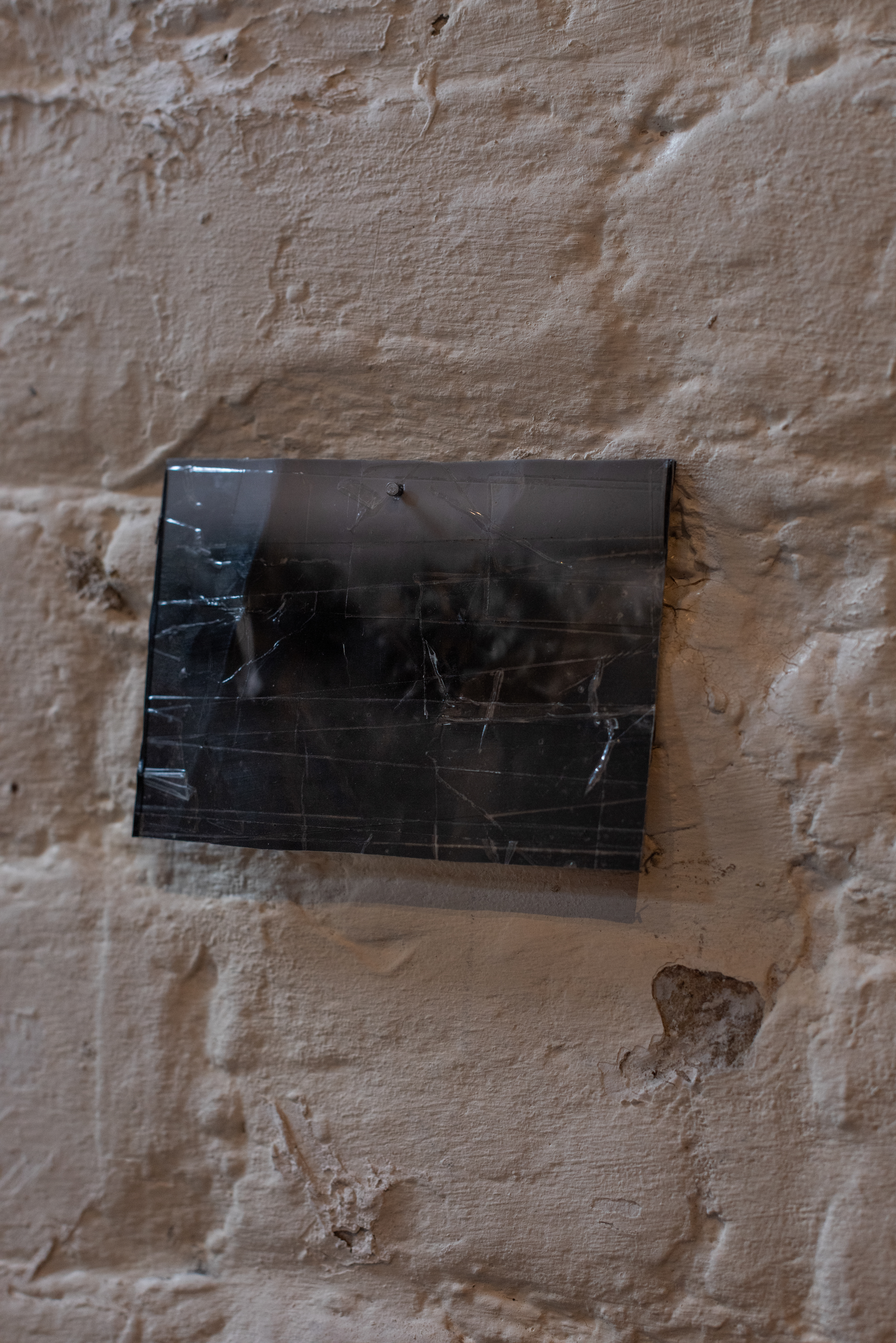 Jonathan Allen - The Size of a Cat  - (2025) -  (detail) 