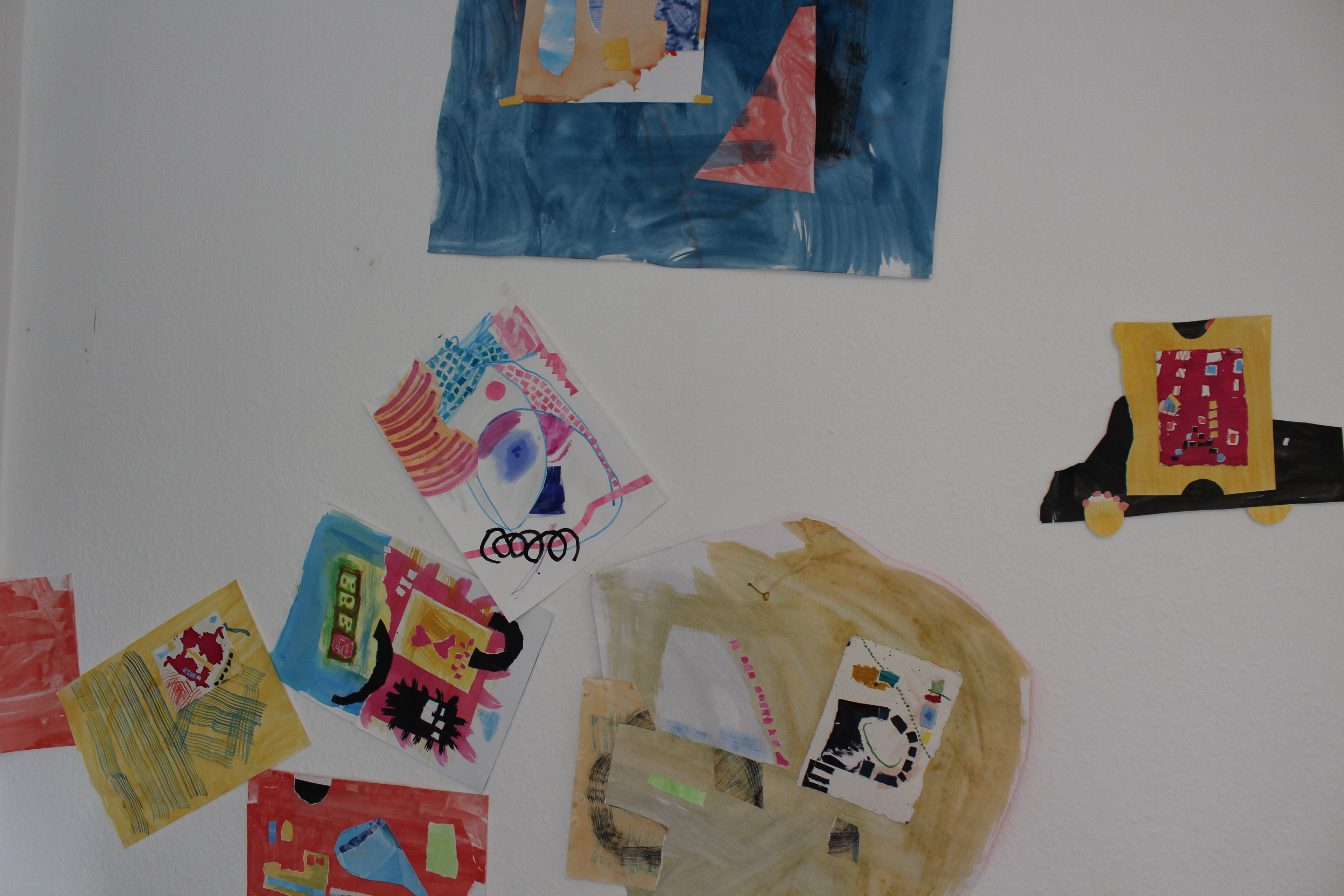 Lucinda Purkis, installation