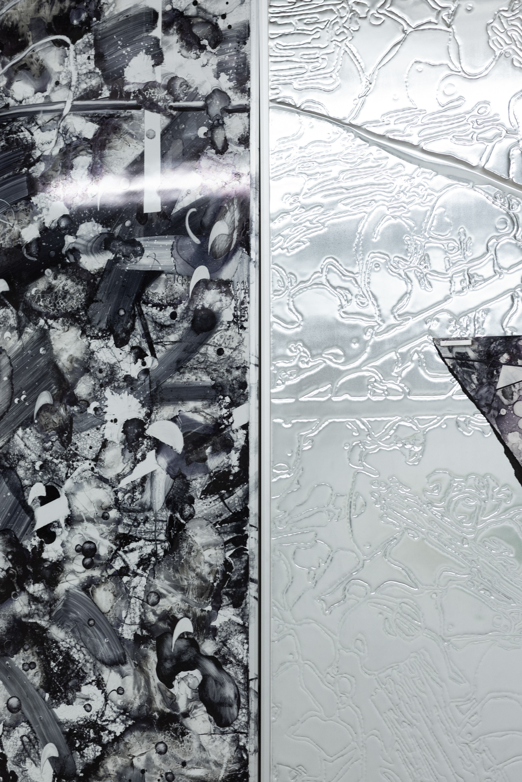 Camilo Parra - Unlearnt Lessons (detail)