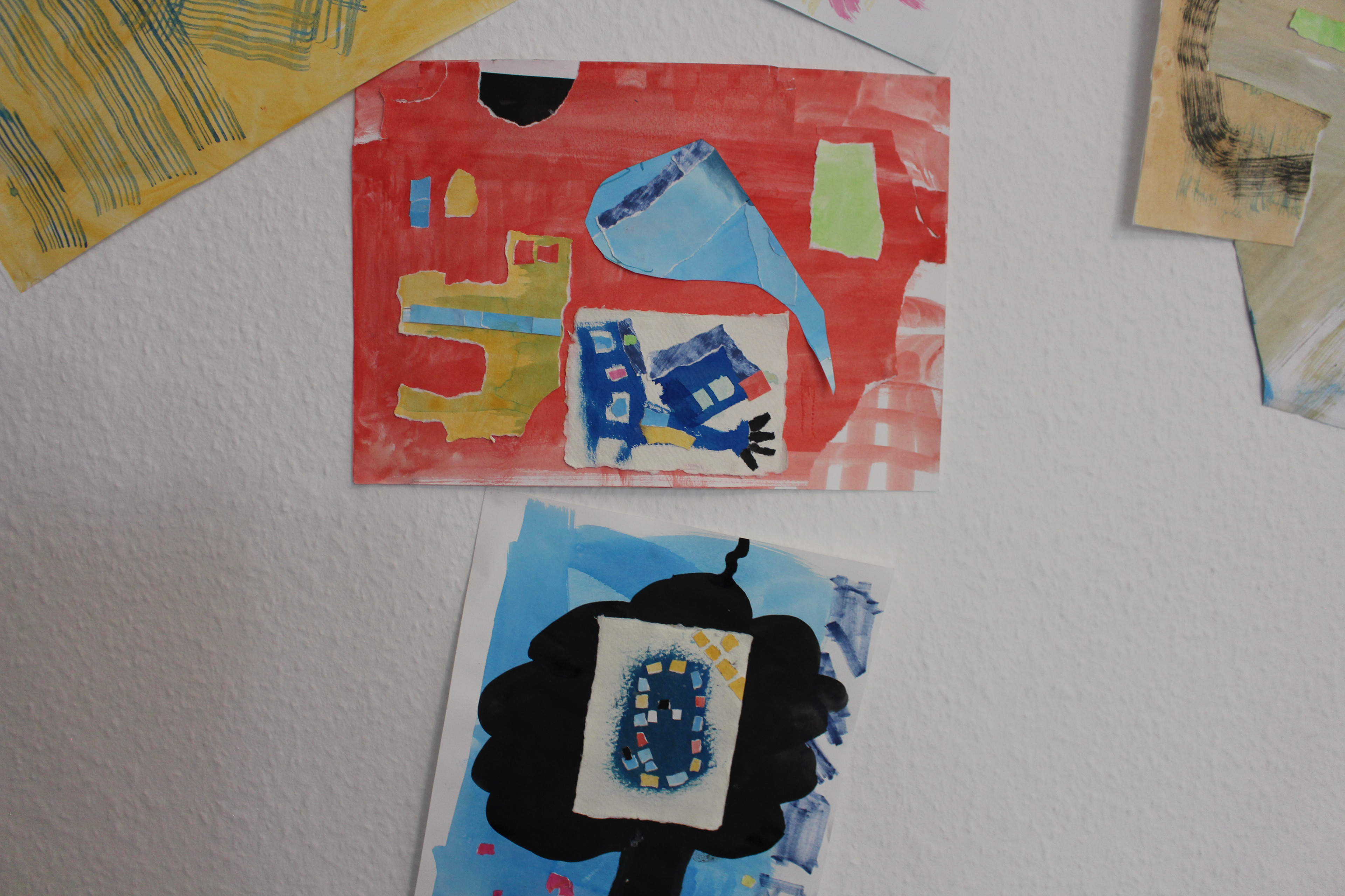 Lucinda Purkis, installation