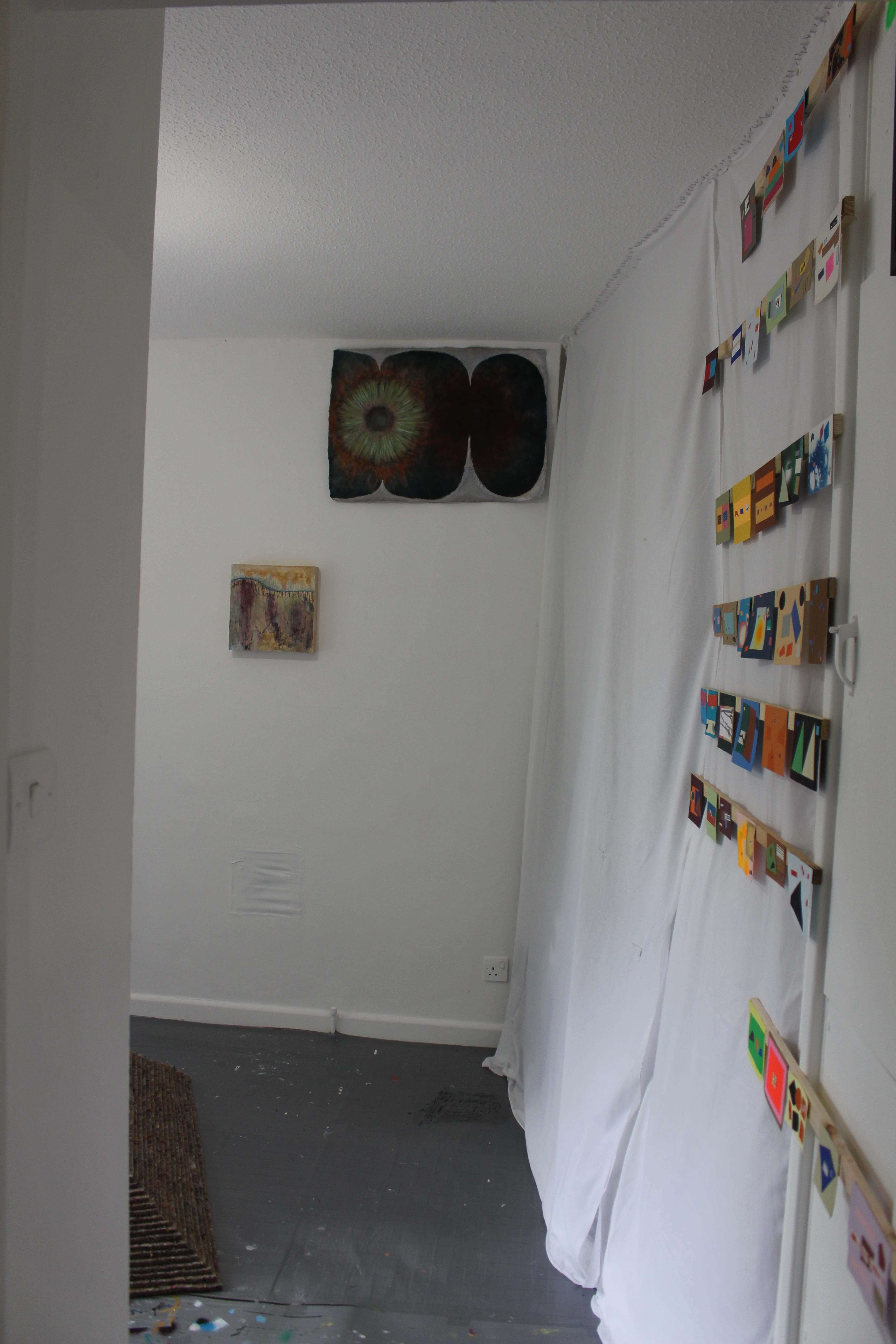 Painting (at the moment) installation view