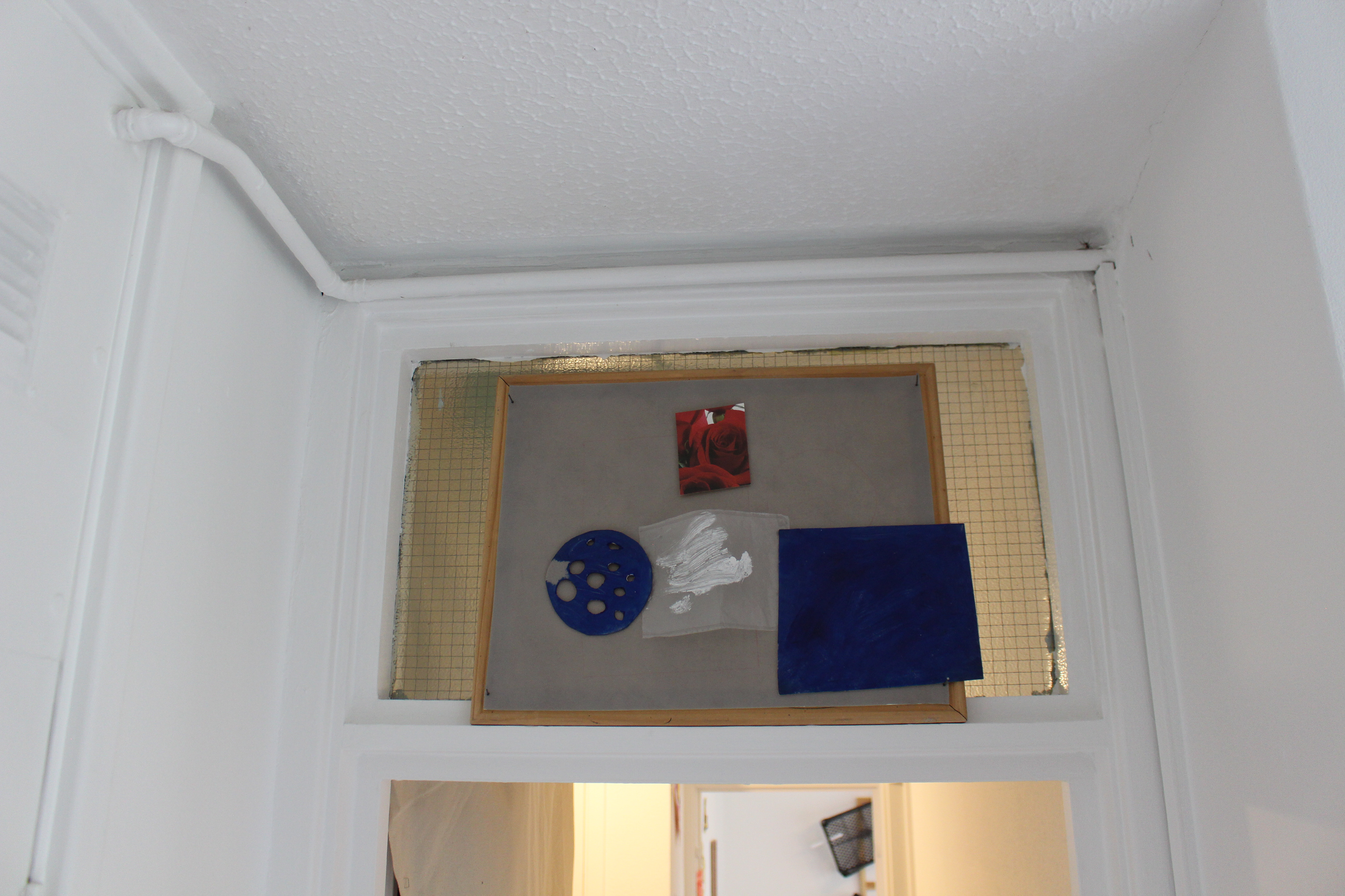 Darren O'Connor, sculpture