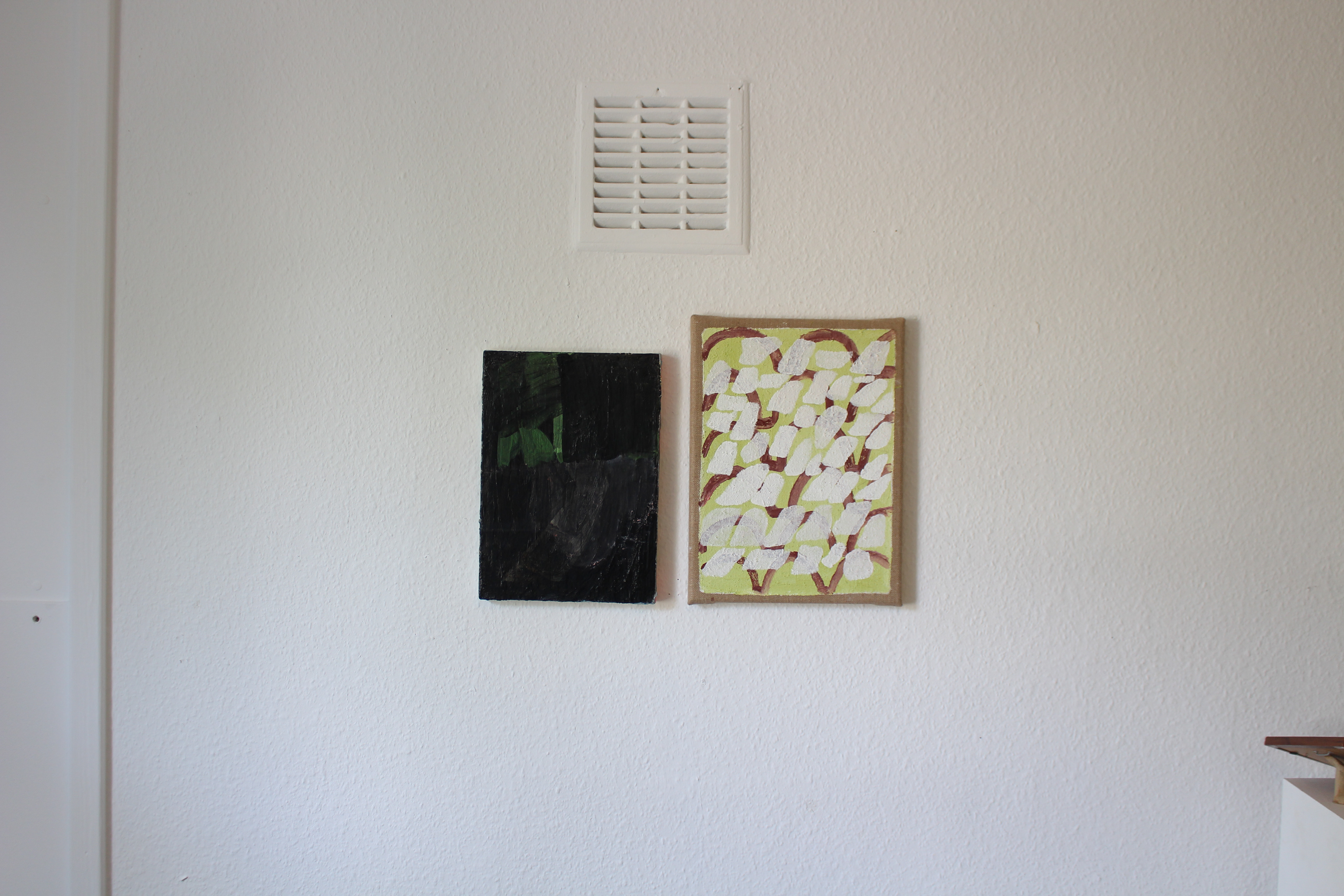 Phil Smith, paintings