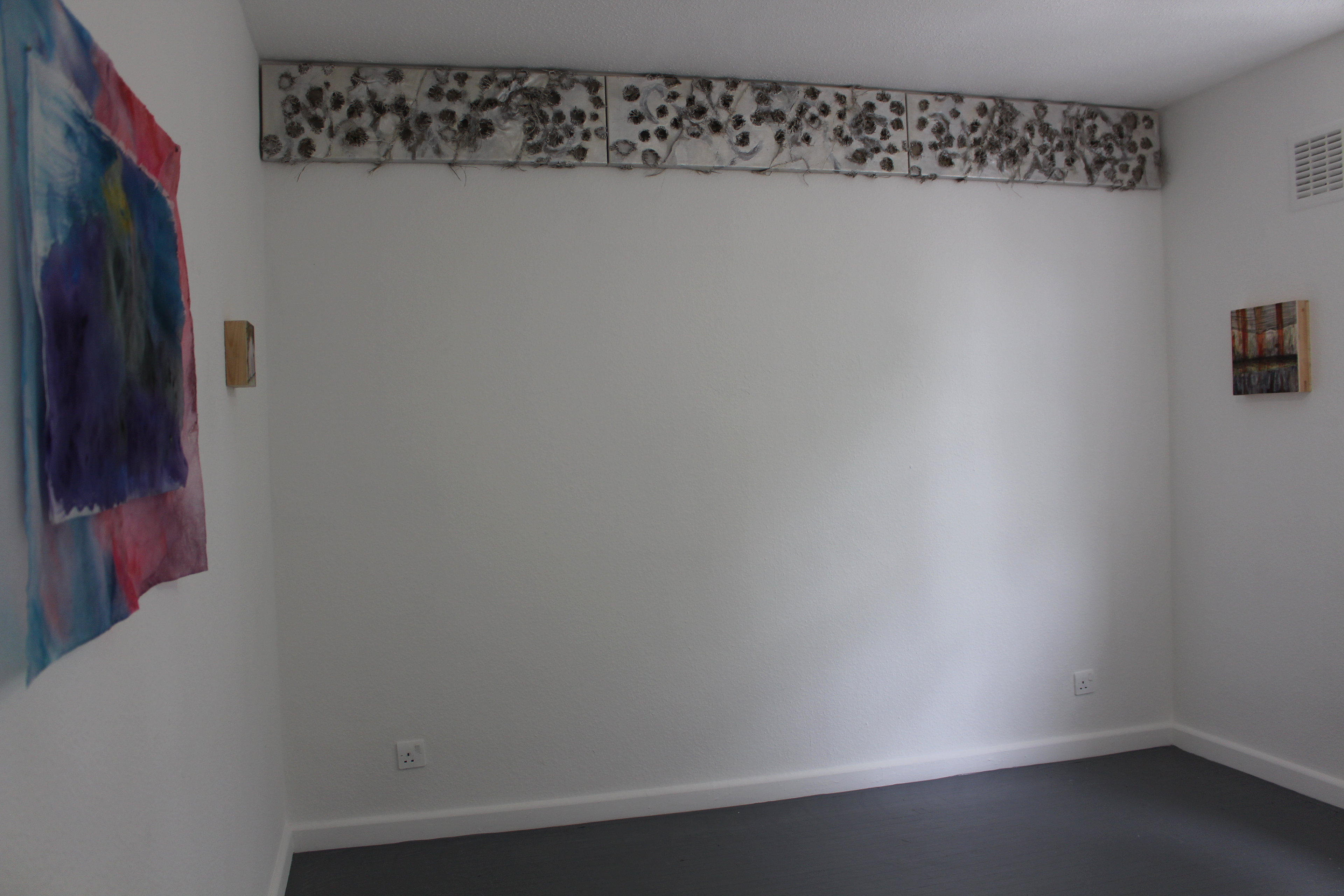 Painting (at the moment) installation view