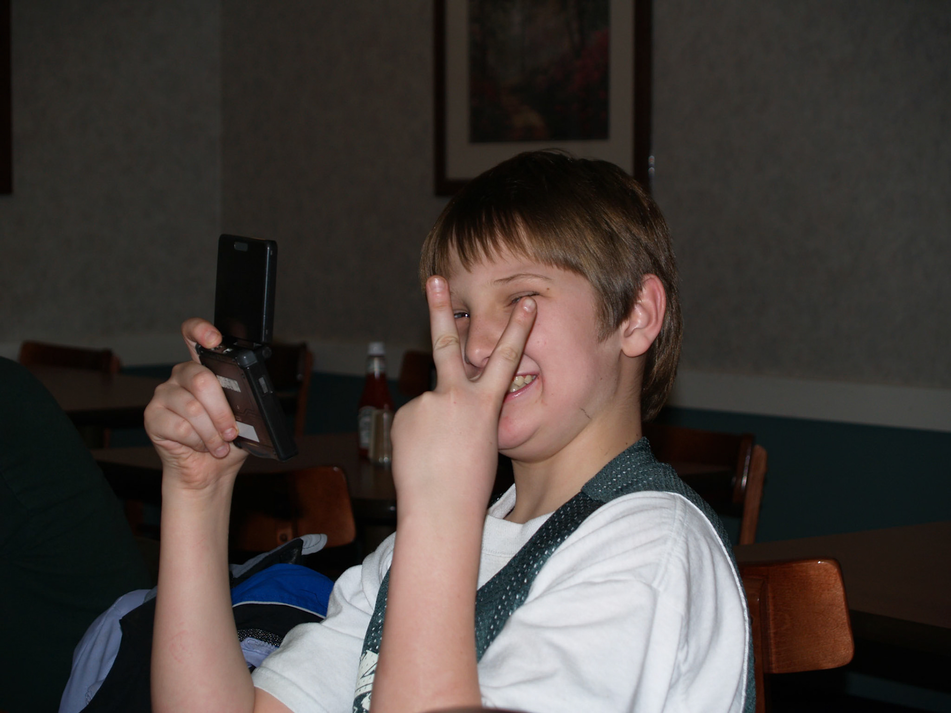 OLYMPUS DIGITAL CAMERA