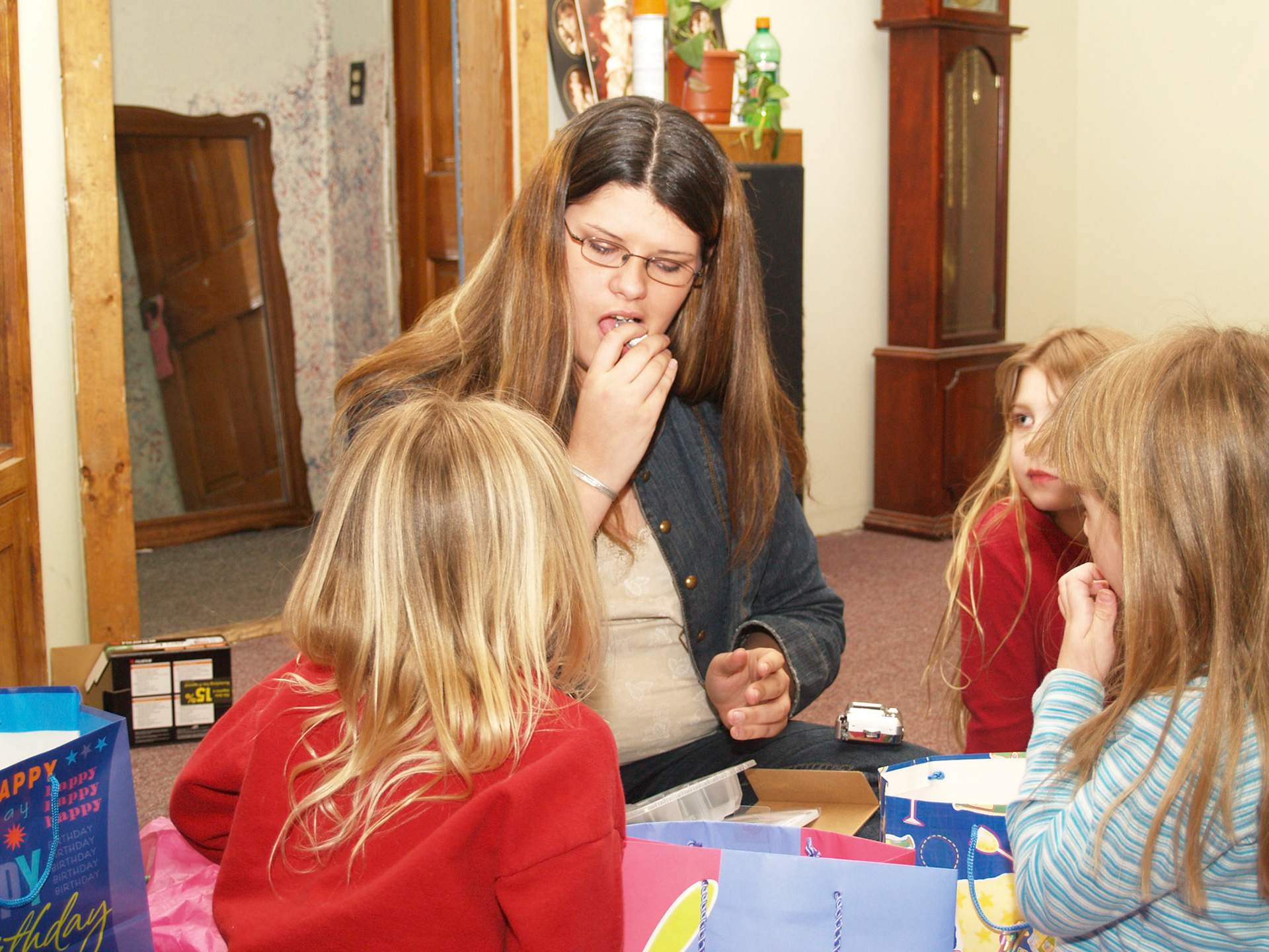 OLYMPUS DIGITAL CAMERA